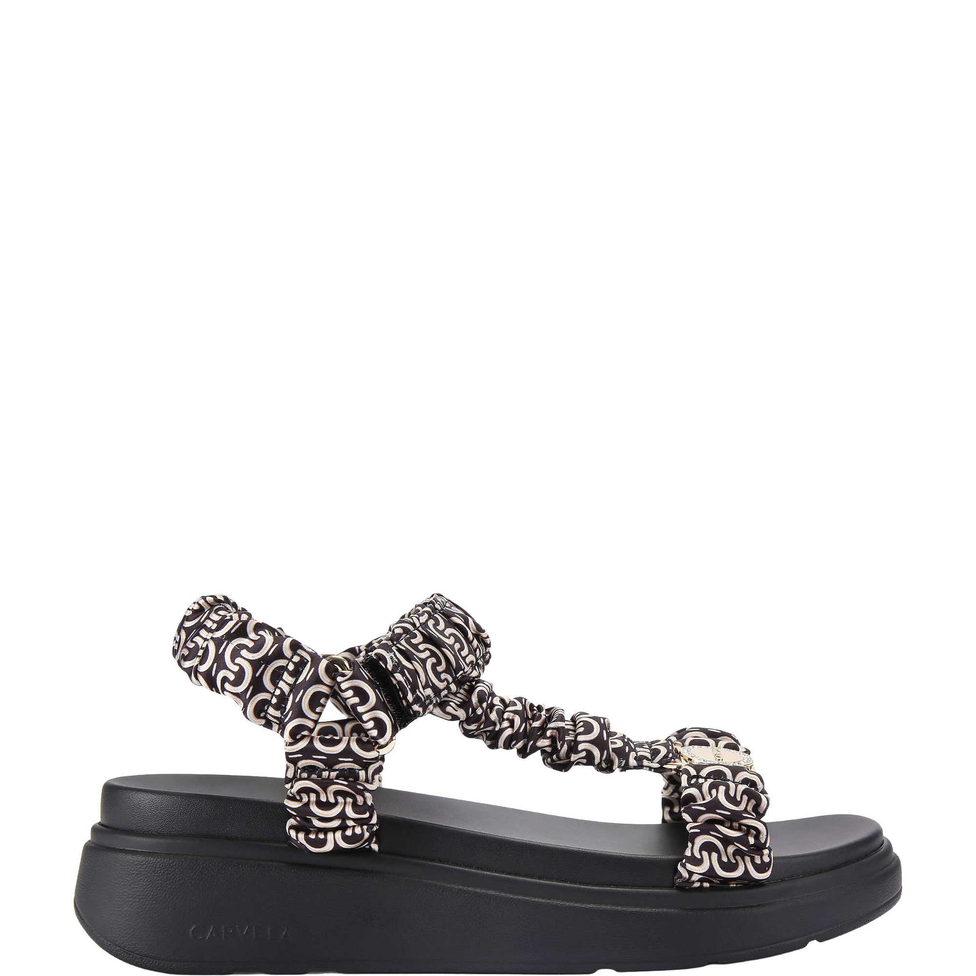 Novara Flatform Sandals