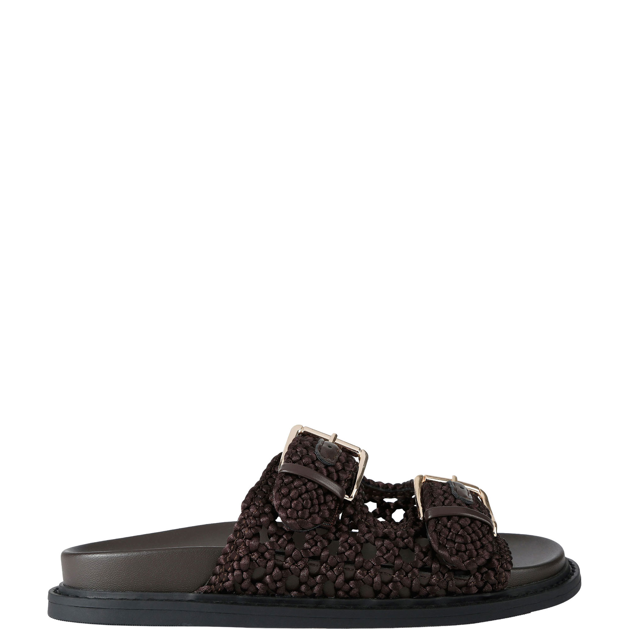 Rhoda Woven Sandals