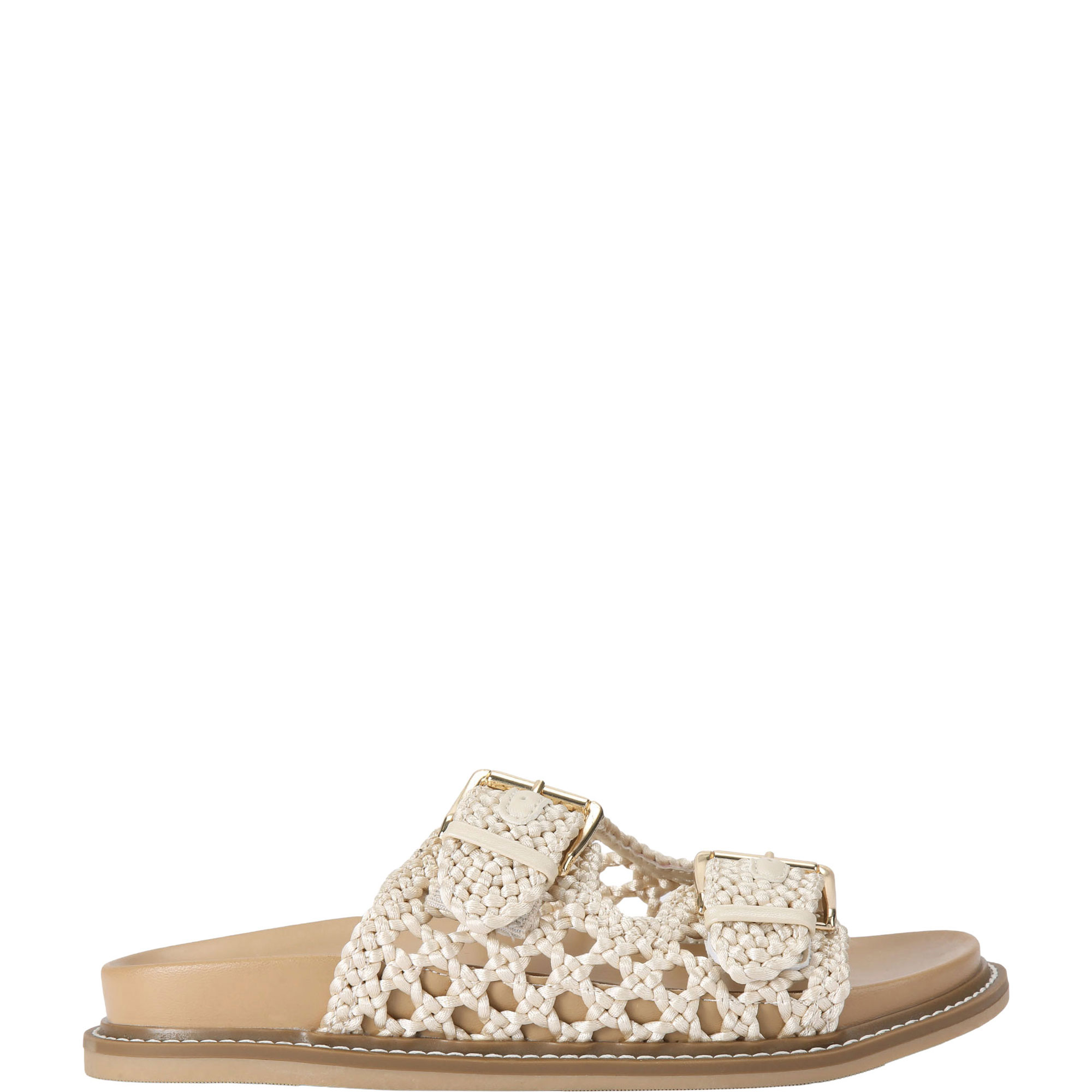Rhoda Woven Sandals