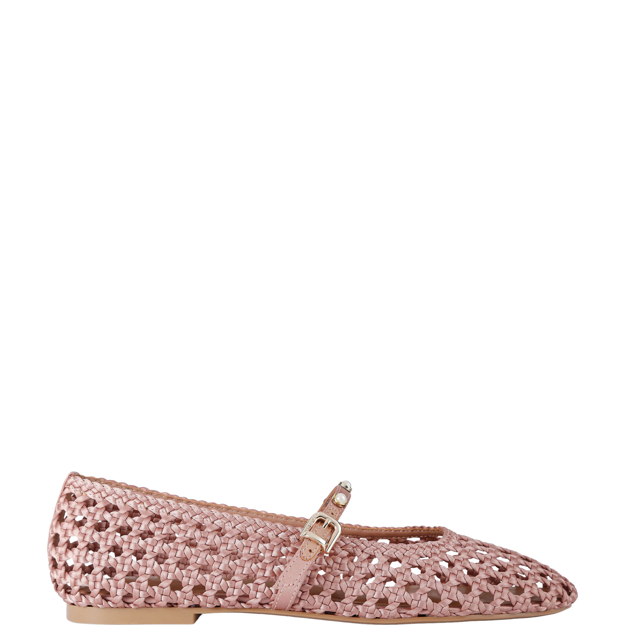 Rhoda Woven Ballet Flats