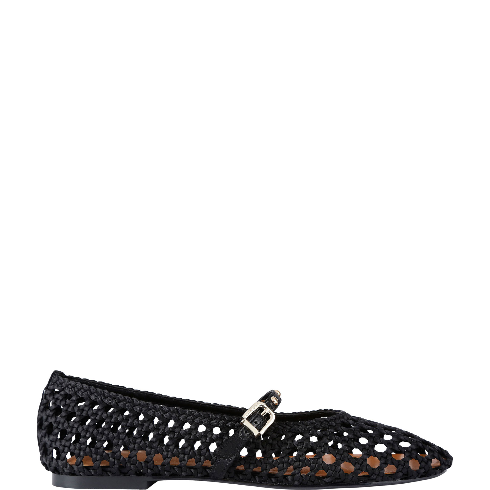Rhoda Woven Ballet Flats