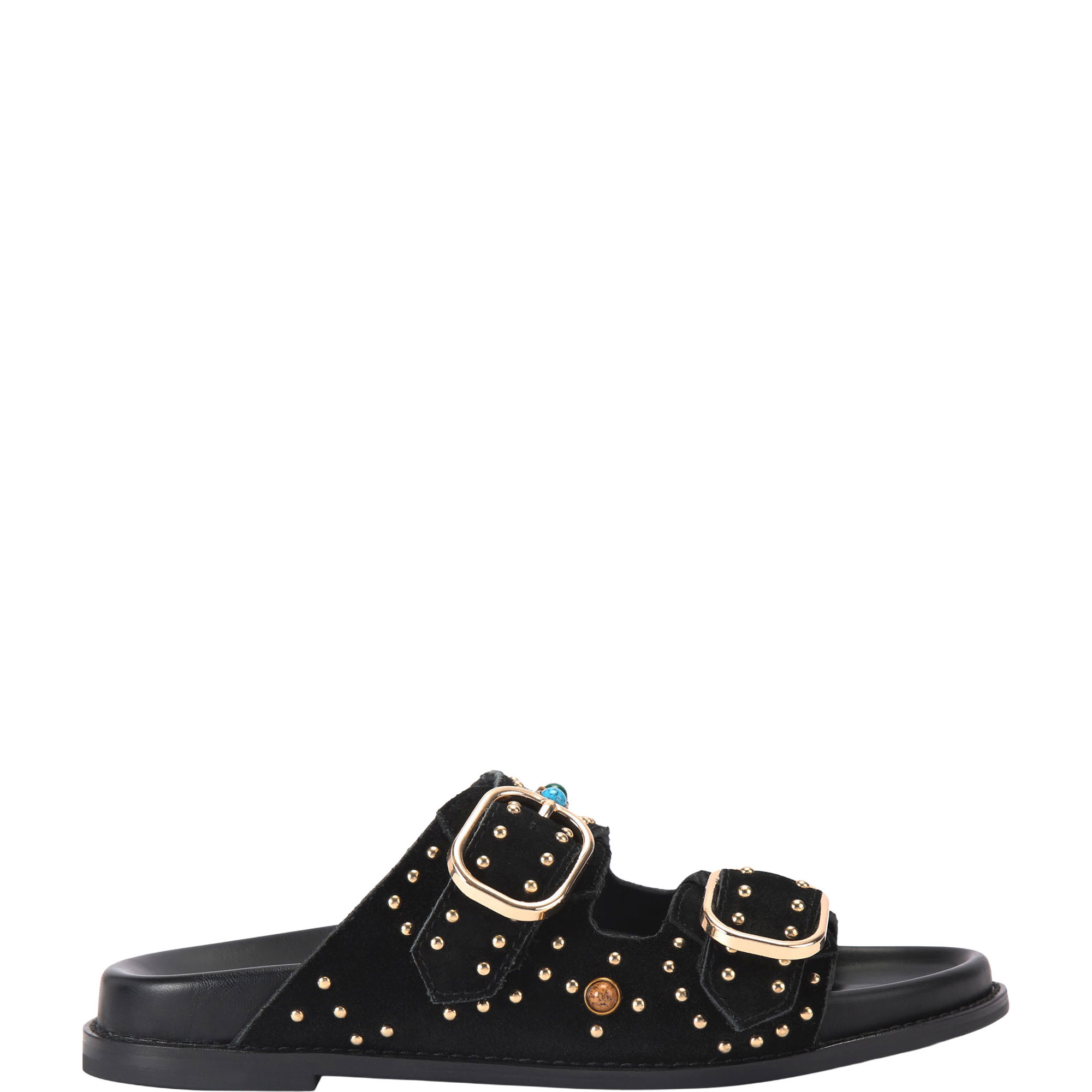 Rosabella Stud Sandals