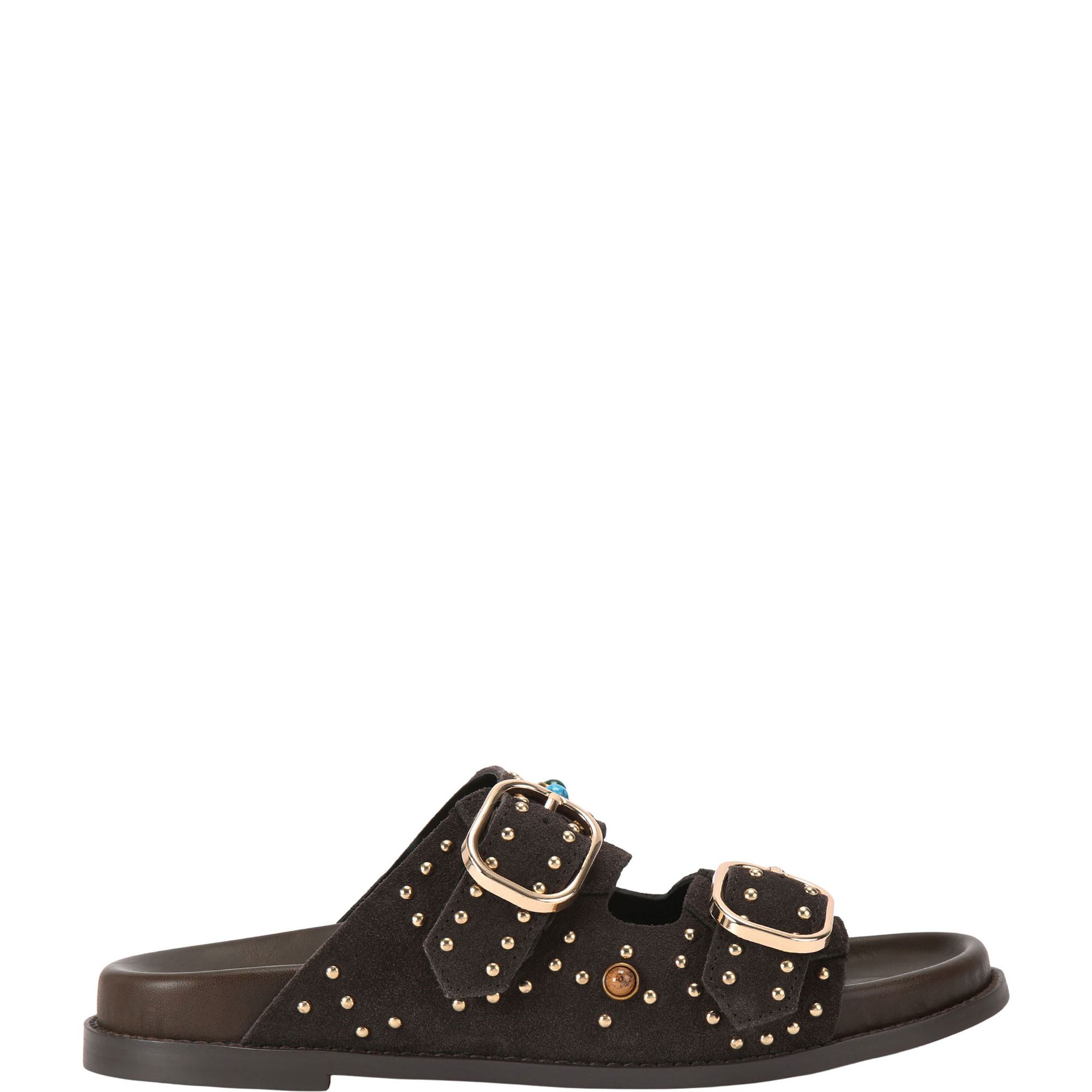 Rosabella Stud Sandals