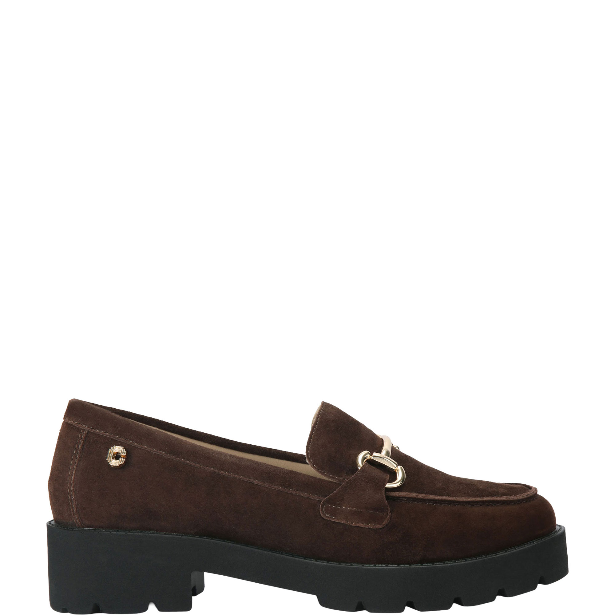 Snap Chunky Loafers