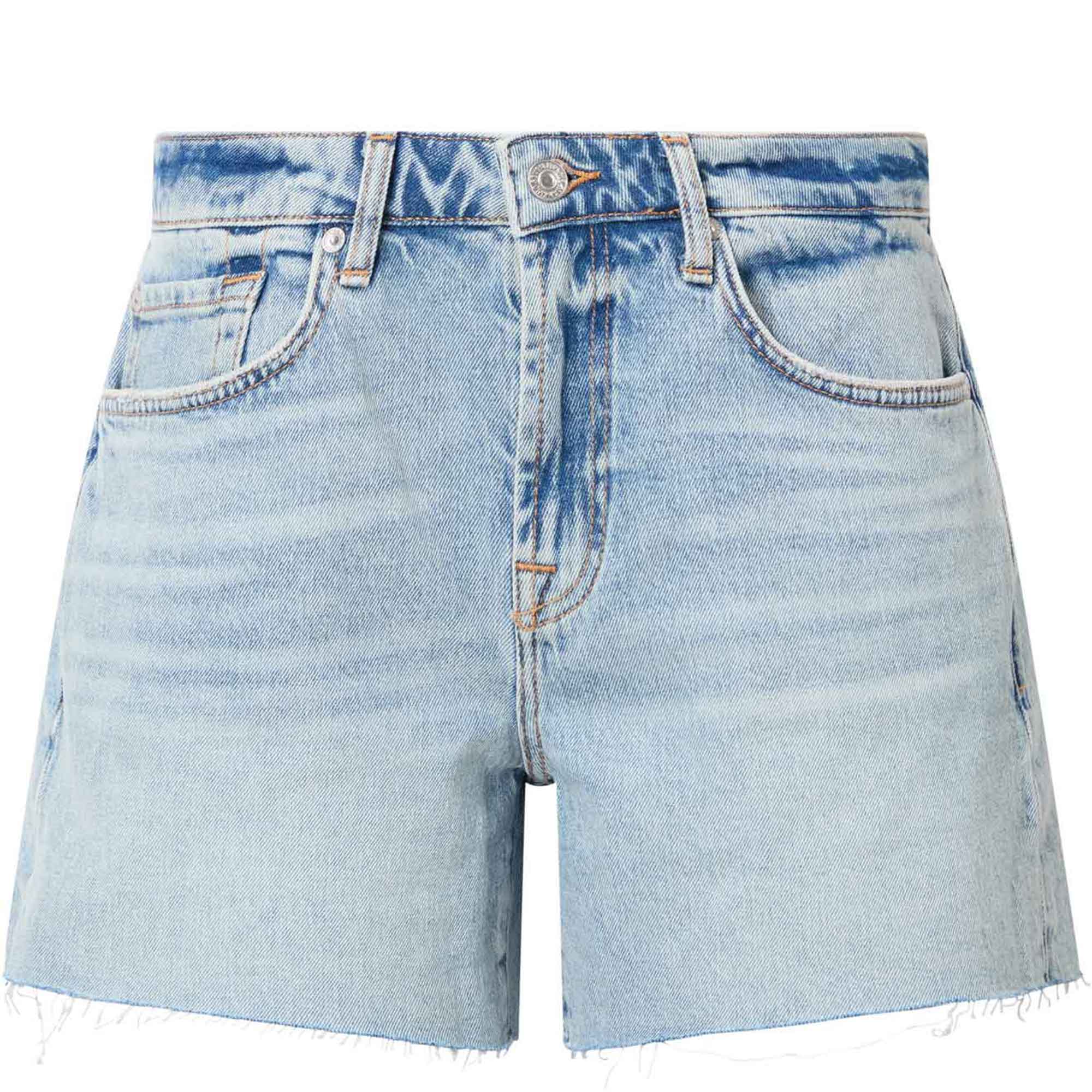 Monroe Denim Shorts