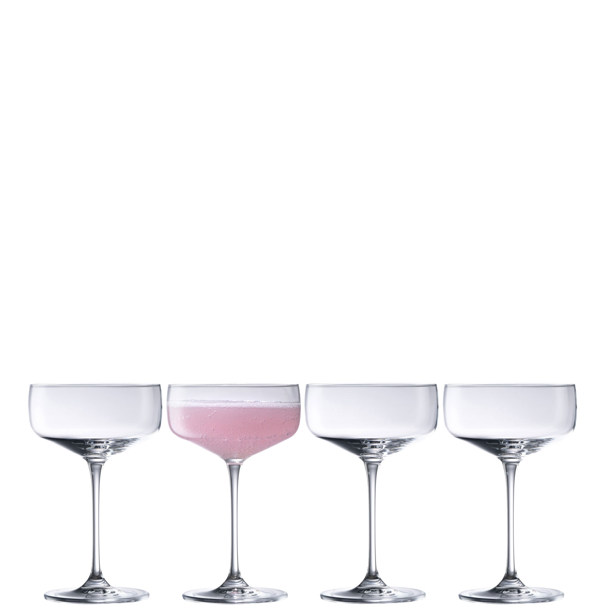 Tivoli Cocktail Martini Glass 320ml, Set of Four