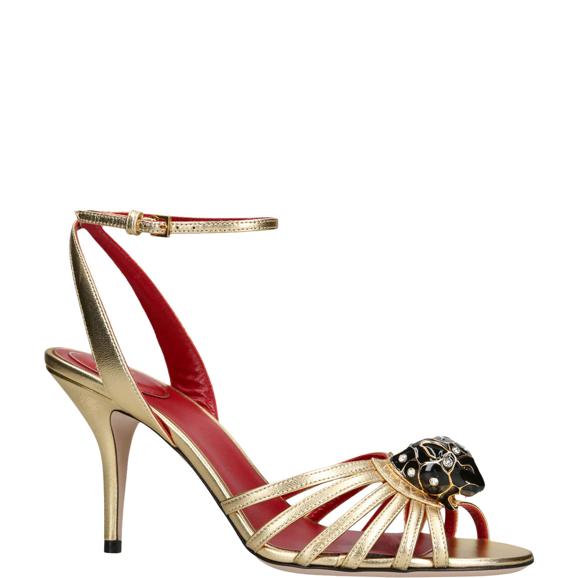 Panthea 85 Heeled Sandals