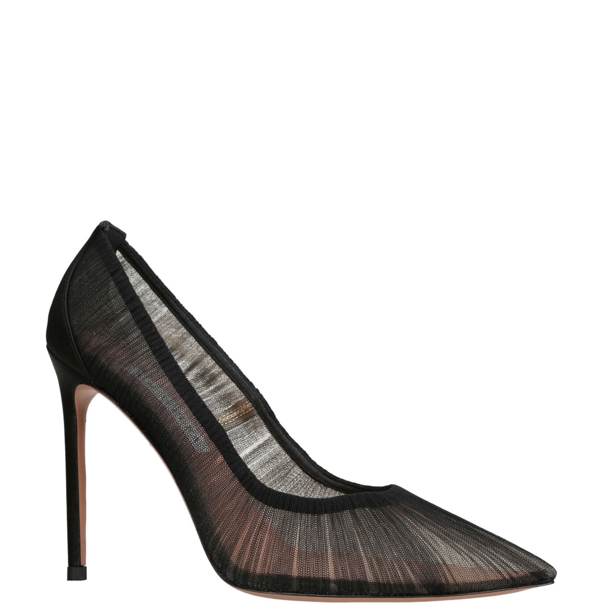 Voile 105 Heeled Pumps