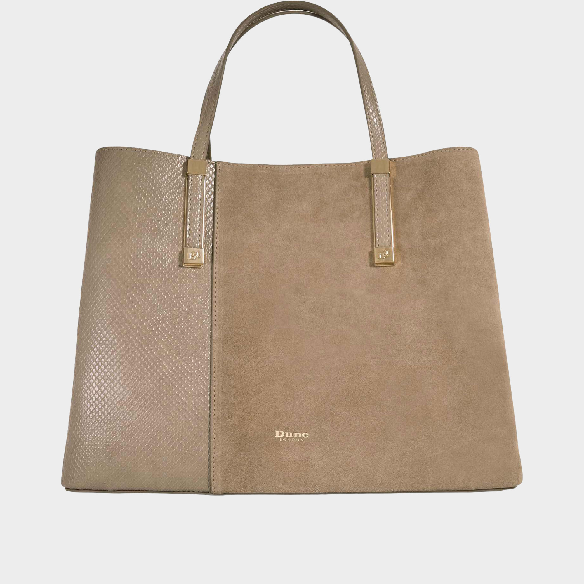 Dorry Textured Tote Bag