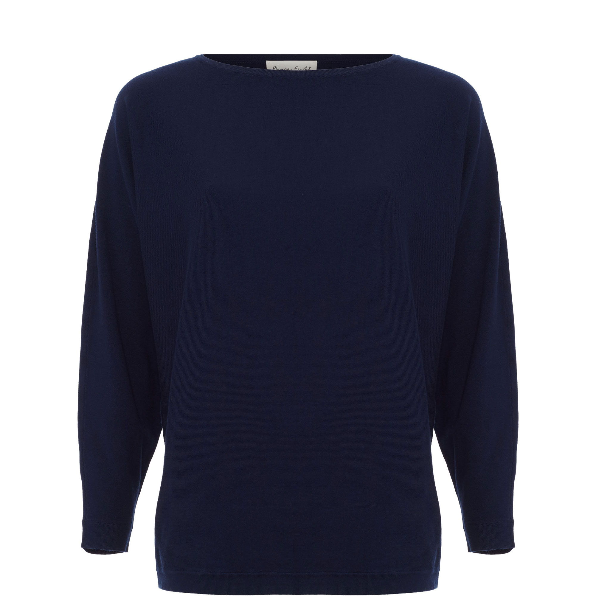 Cristine Longline Knitted Sweater