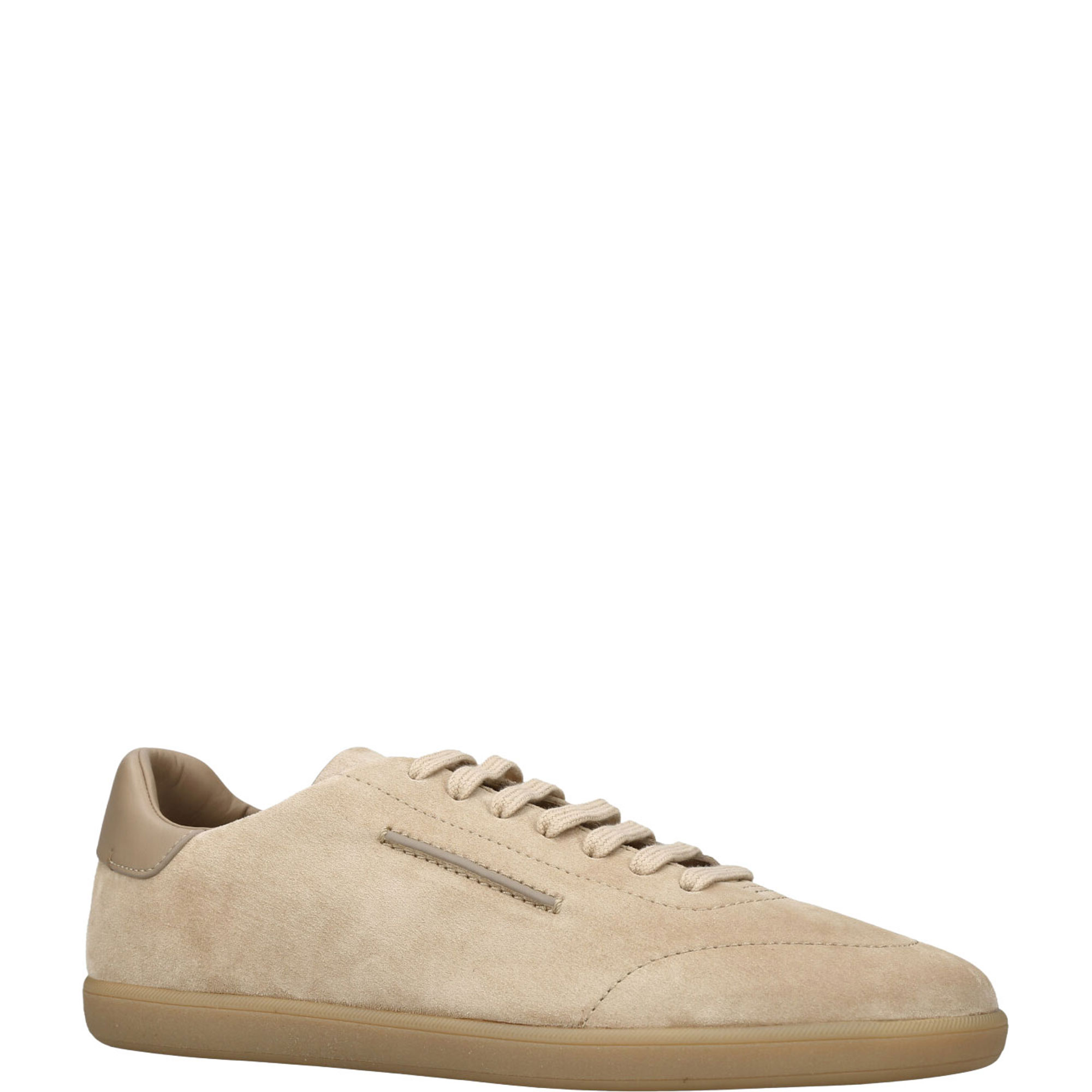 232 Suede Trainers