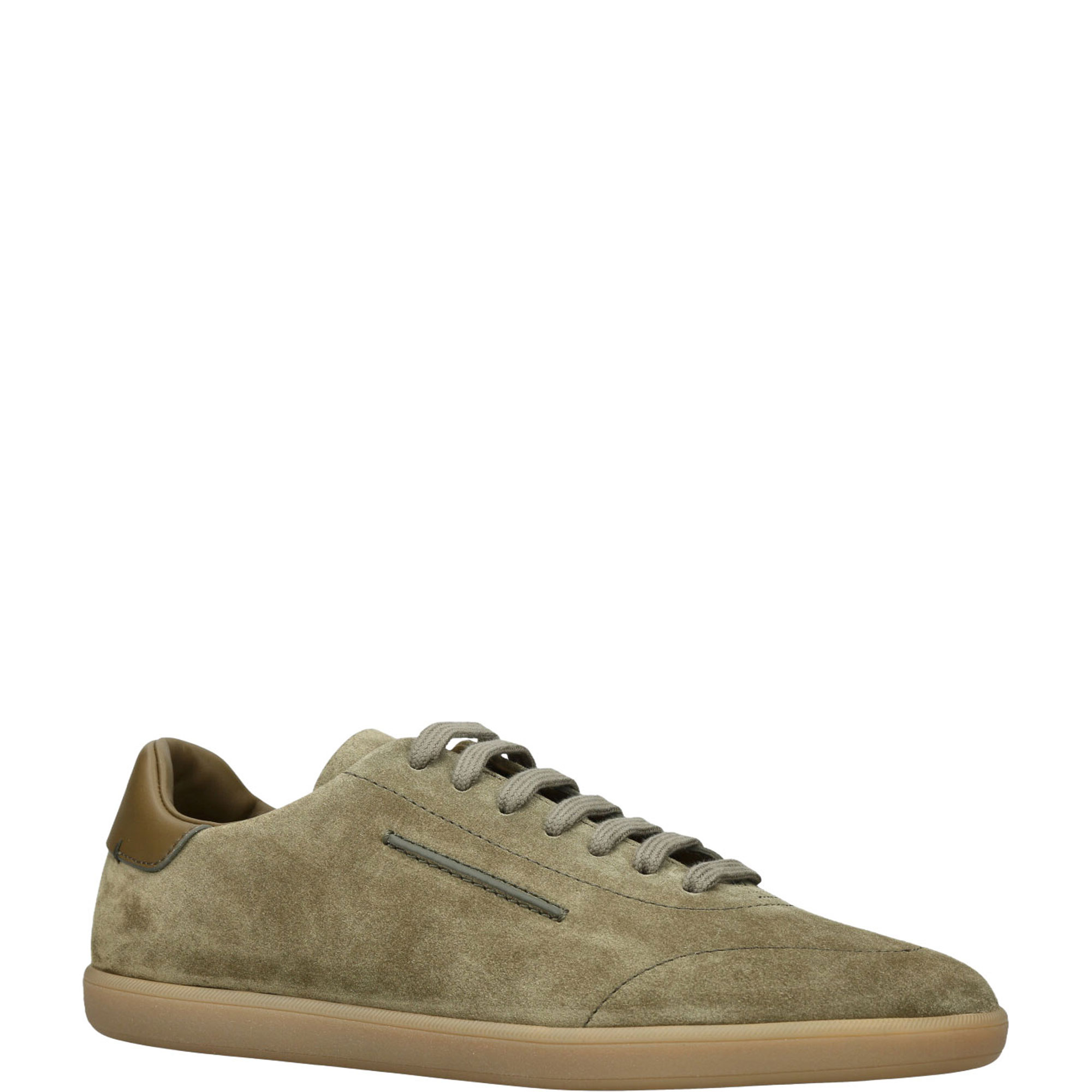 232 Suede Trainers