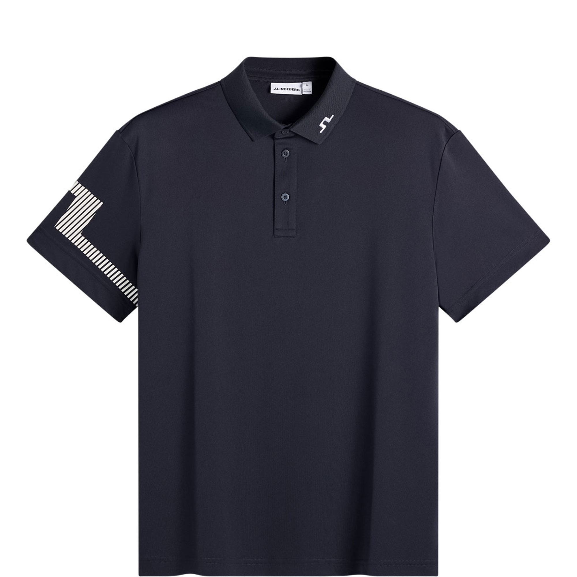 Heath Logo Polo Shirt