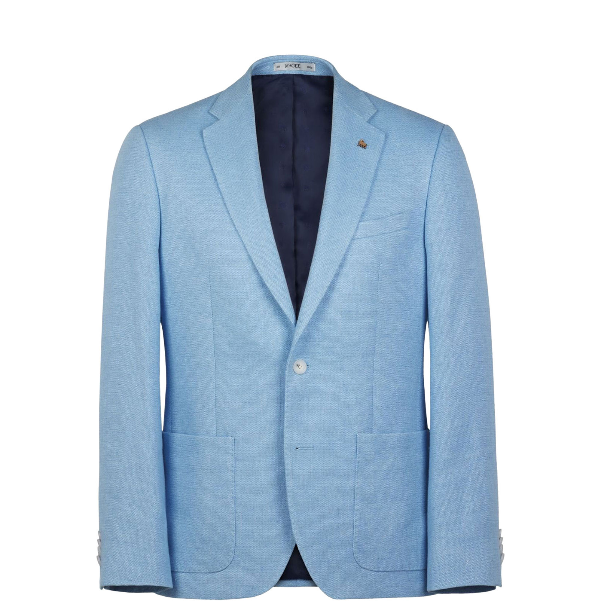 Listowel Irish Linen Blazer