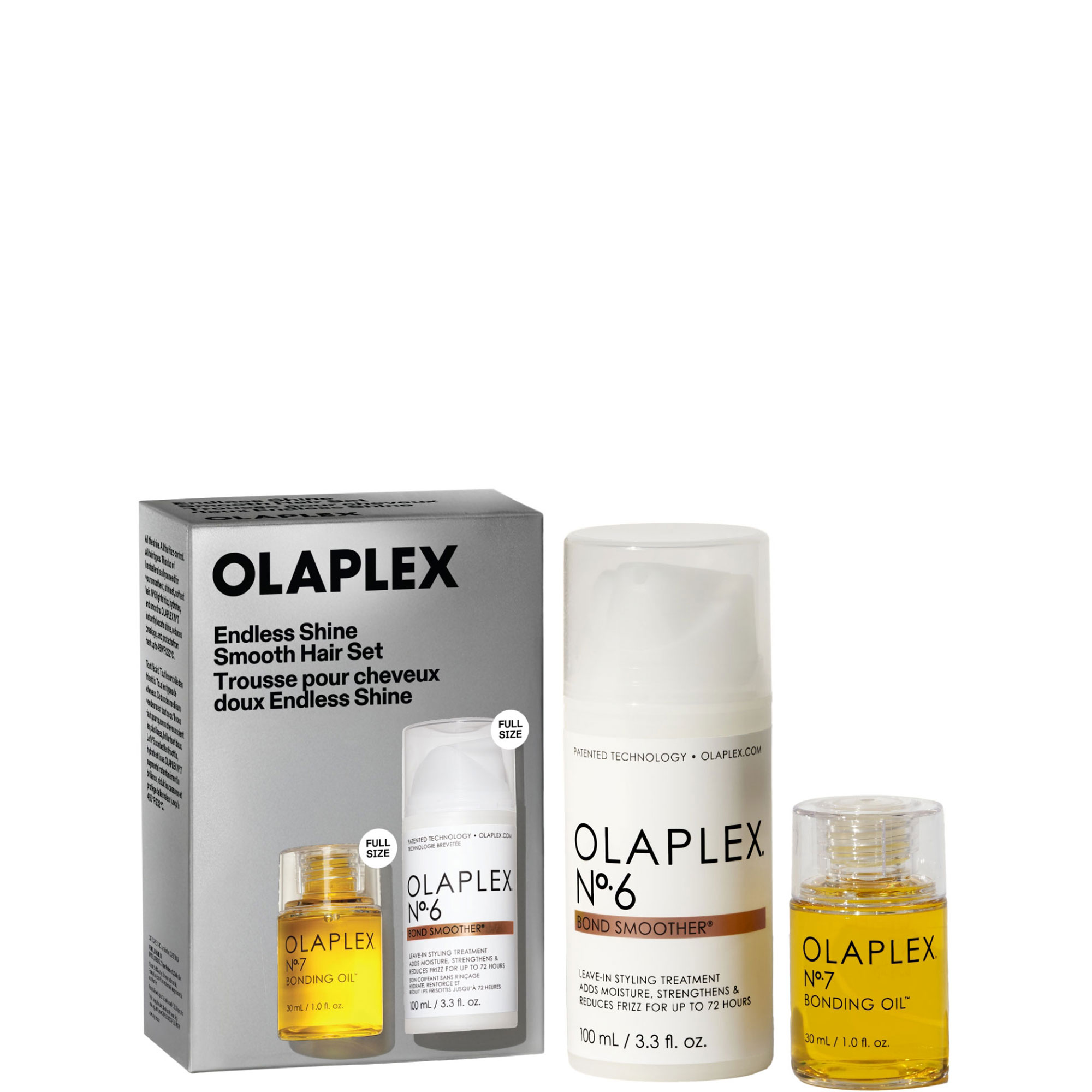 Endless Shine Smooth Hair Set