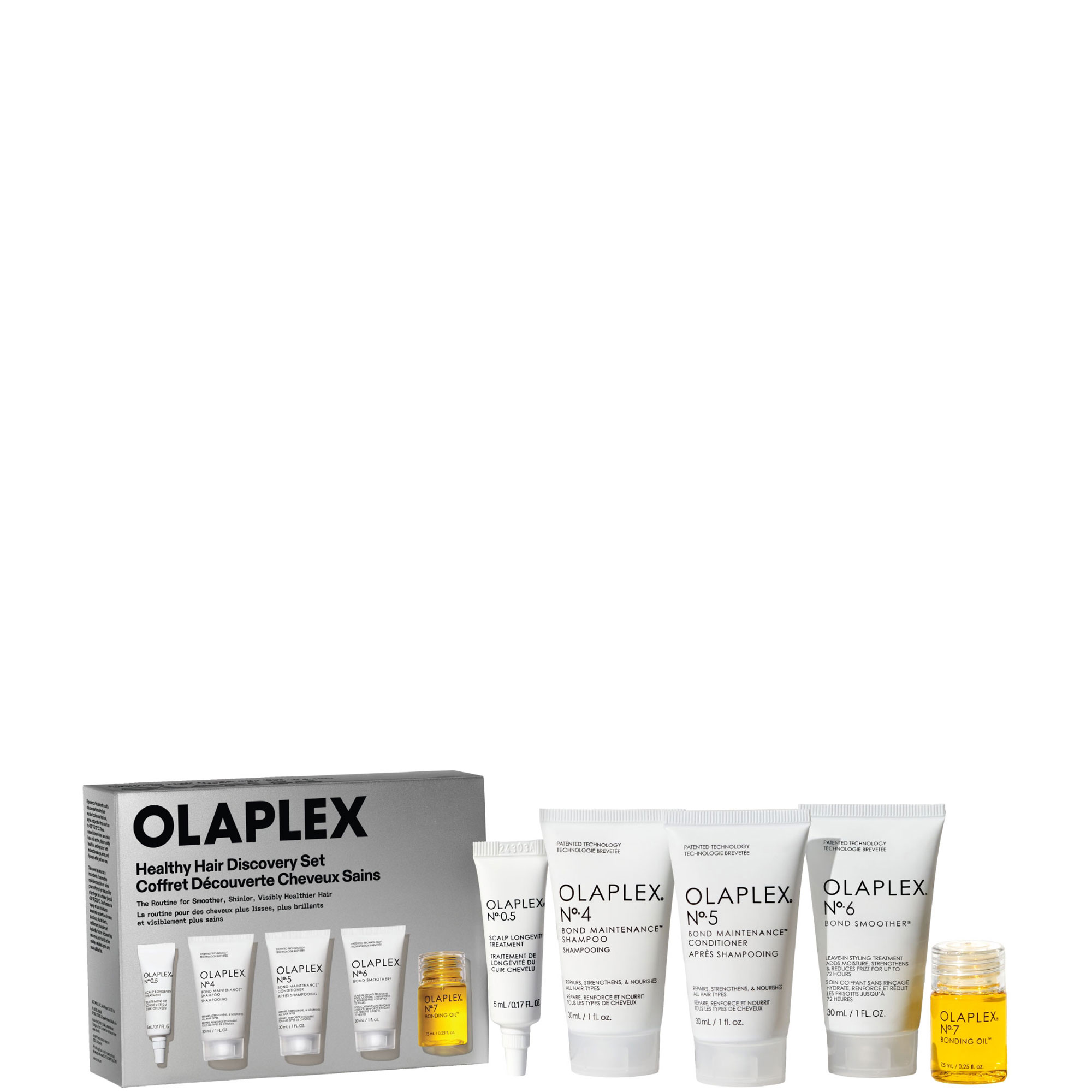 Healthy Hair Discovery Set