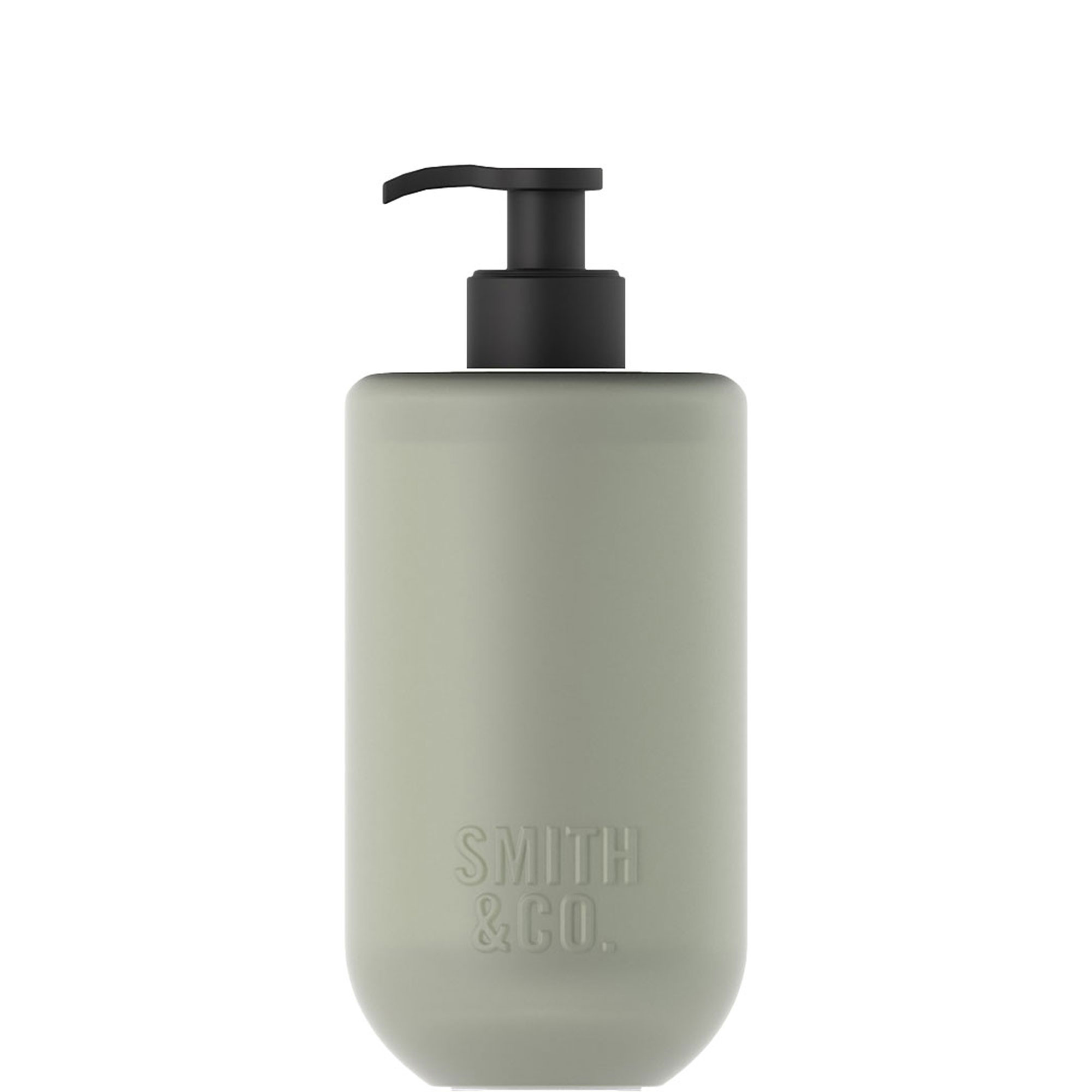 Amber & Freesia Hand & Body Wash 400ml