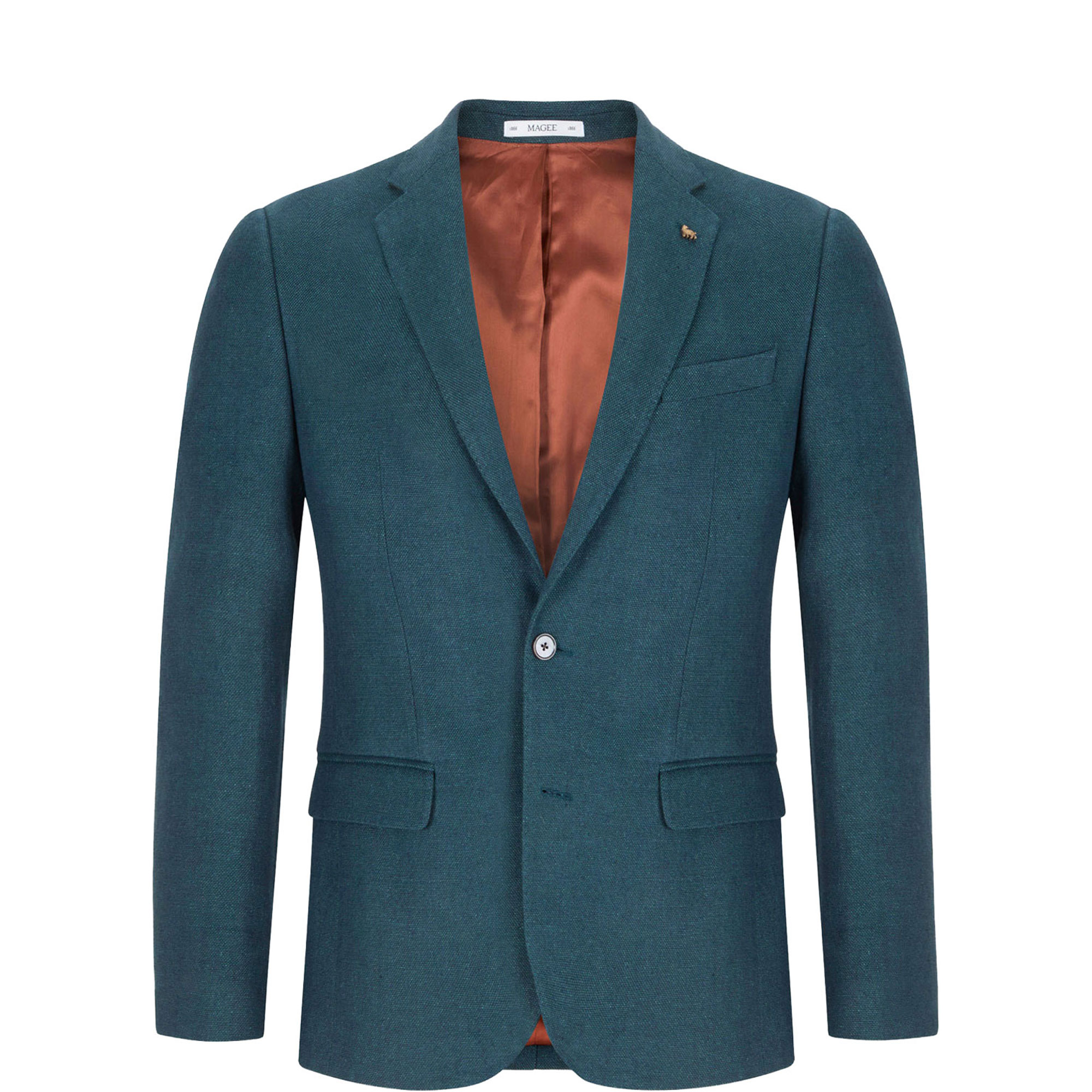 Clifden Single-Breasted Blazer
