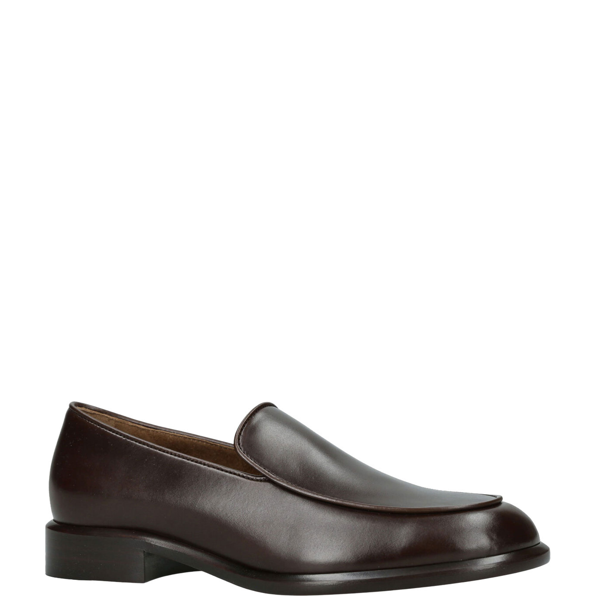 Miles Leather Loafers