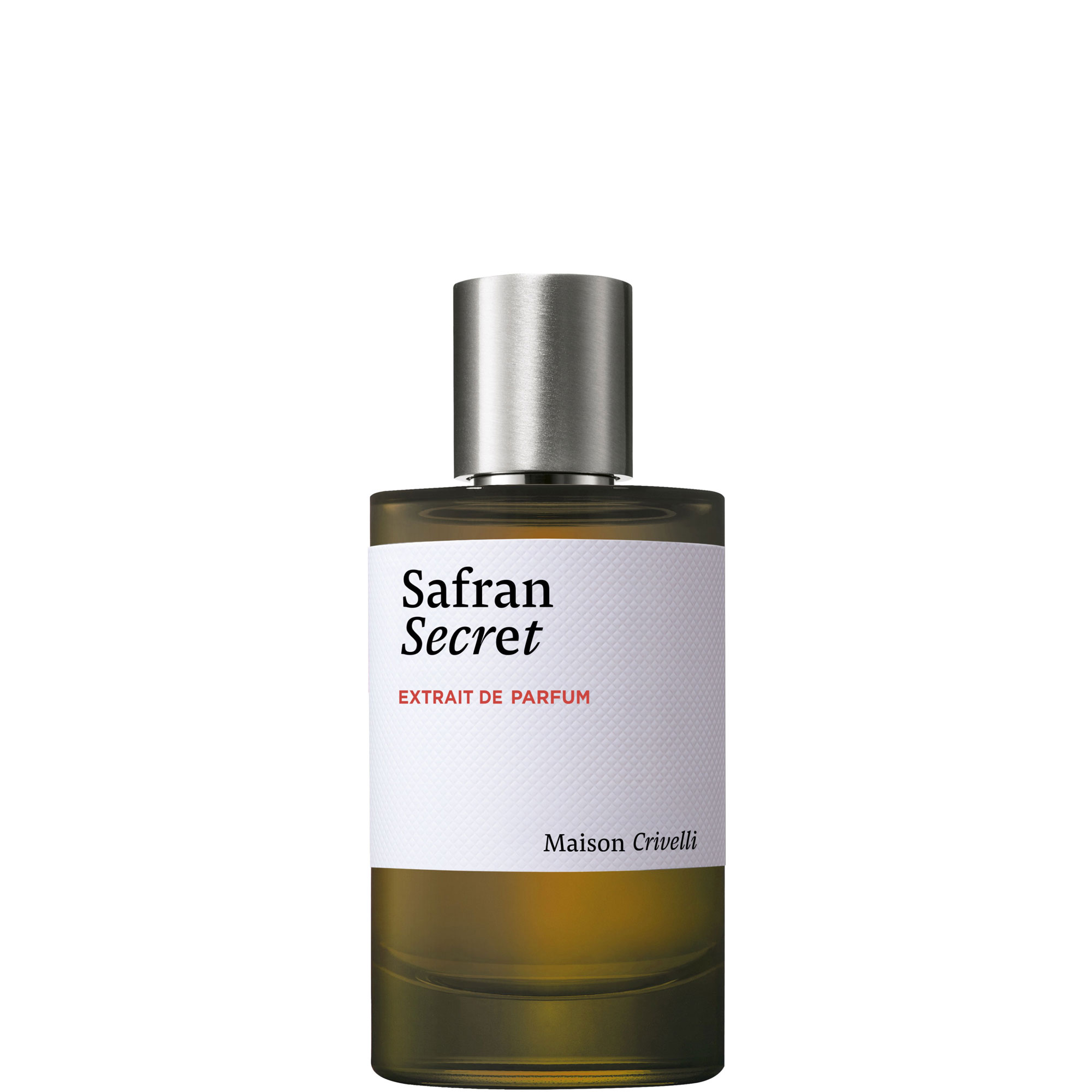 Safran Secret Extrait de Parfum
