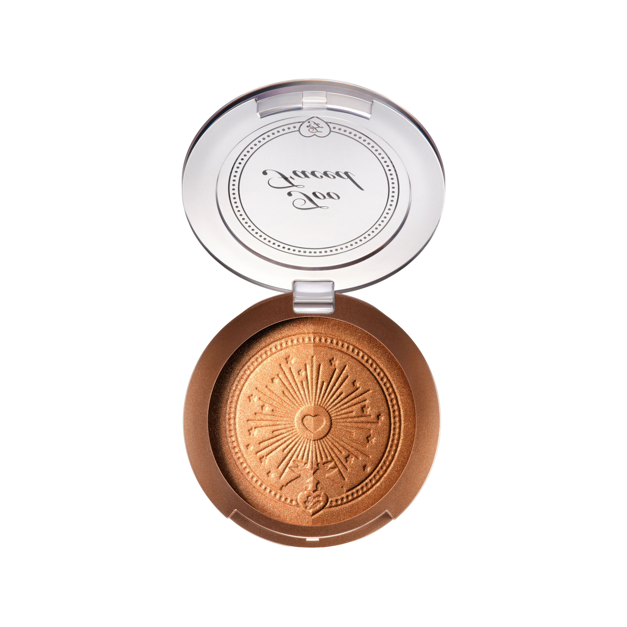 Too Faced Unisex Bronzer (Various Shades) - Sun Bunny - Bild 3