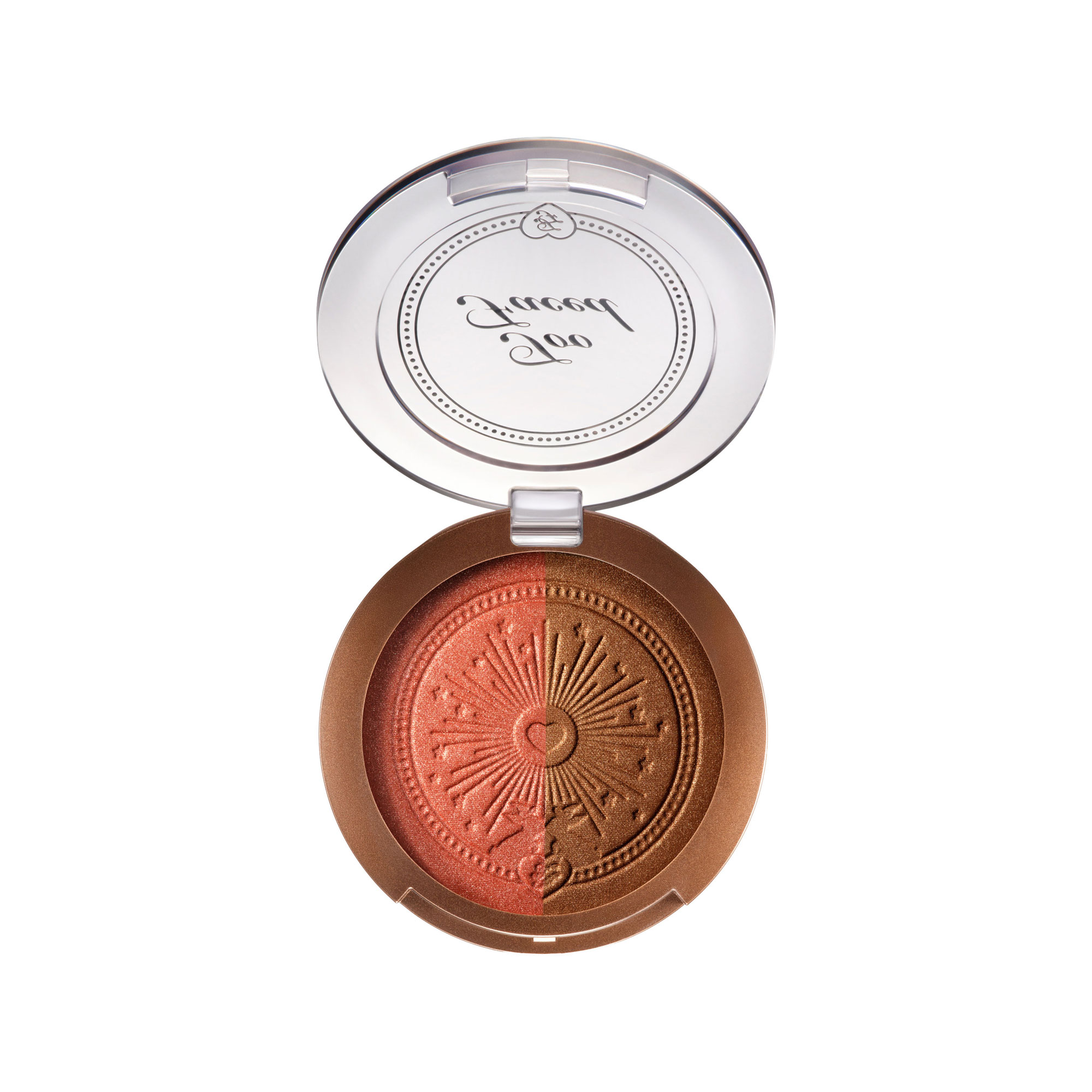 Too Faced - Sun Bunny Bronzer - Bronzer Mit Rosa Unterton - sun Bunny Bronzer-sunset Bunny 8gm - Bild 3