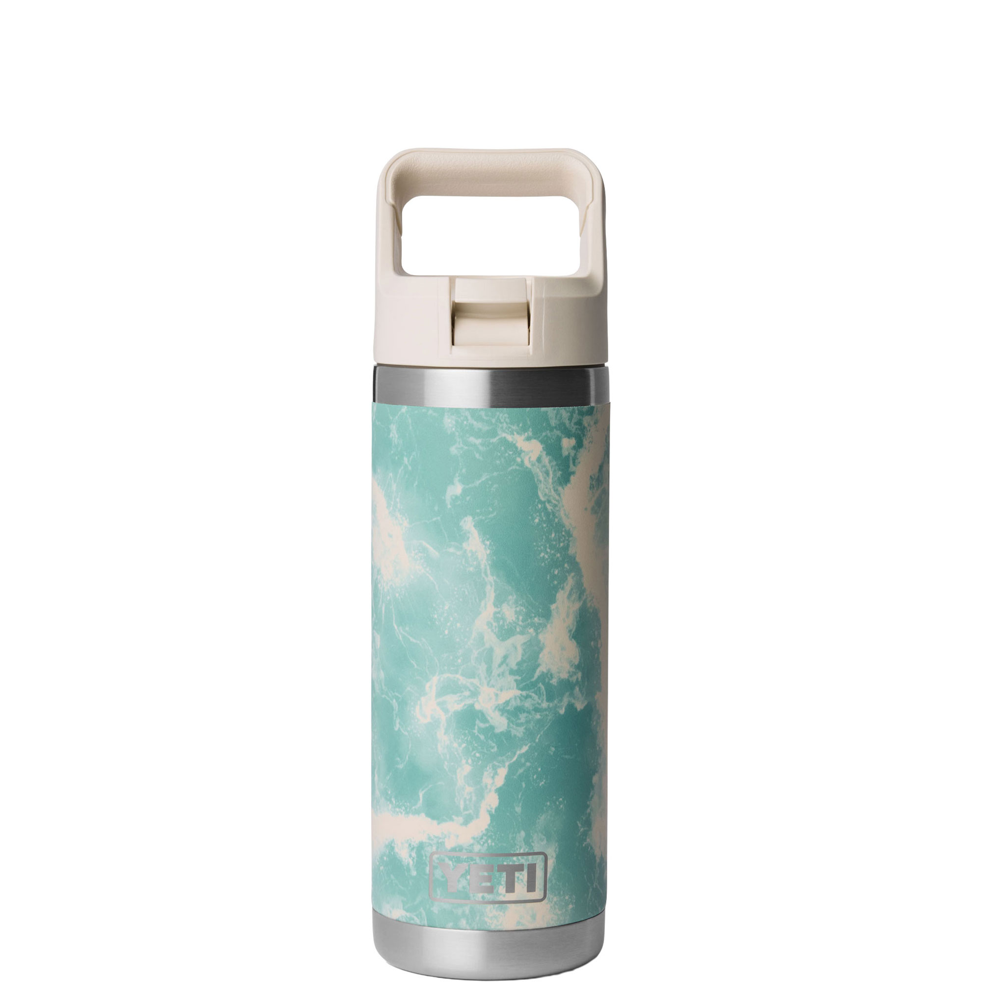 Rambler Straw Bottle 18oz