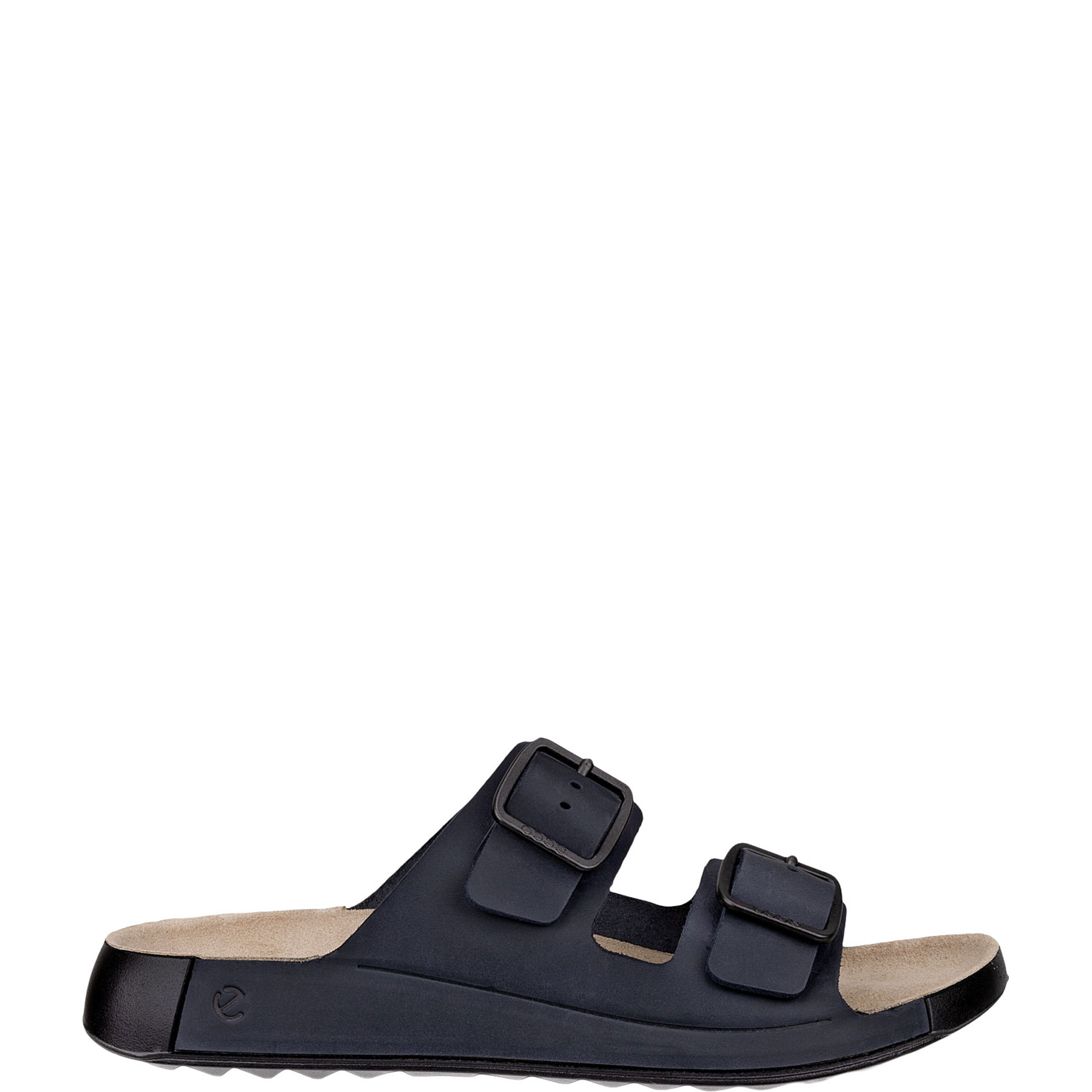 Cozmo Leather Sliders