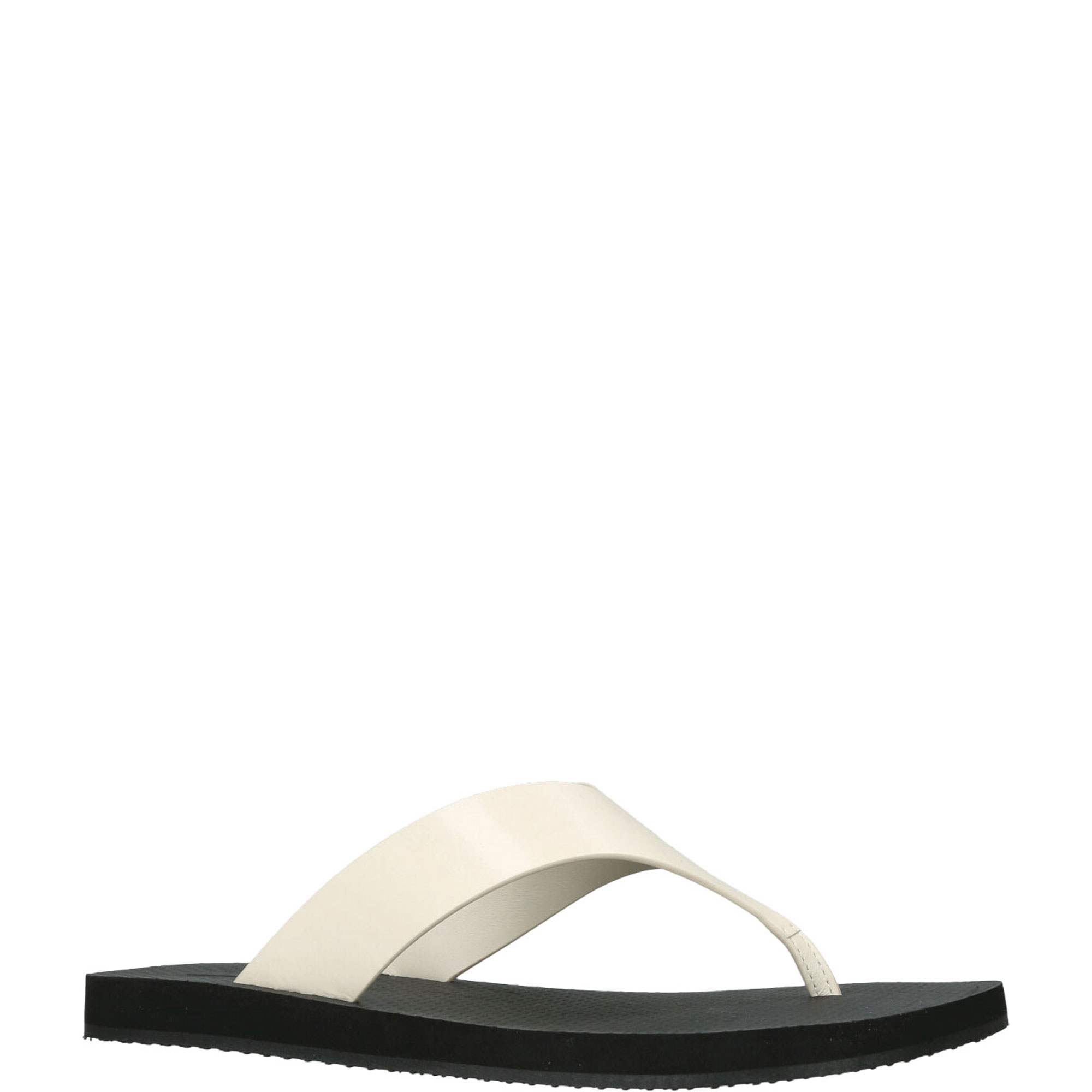 Ginza Leather Slides