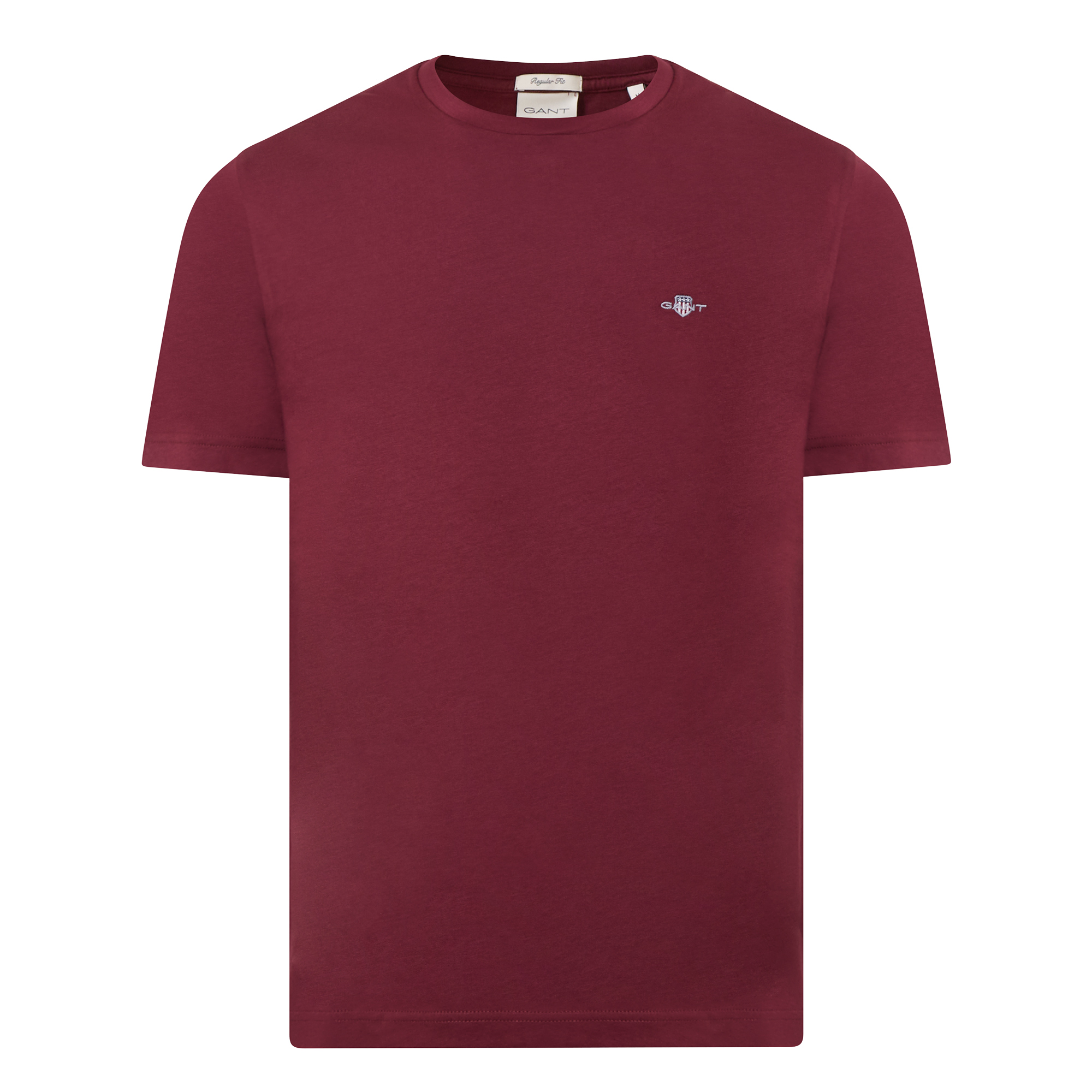 Gant Shield Logo Regular-Fit T-Shirt