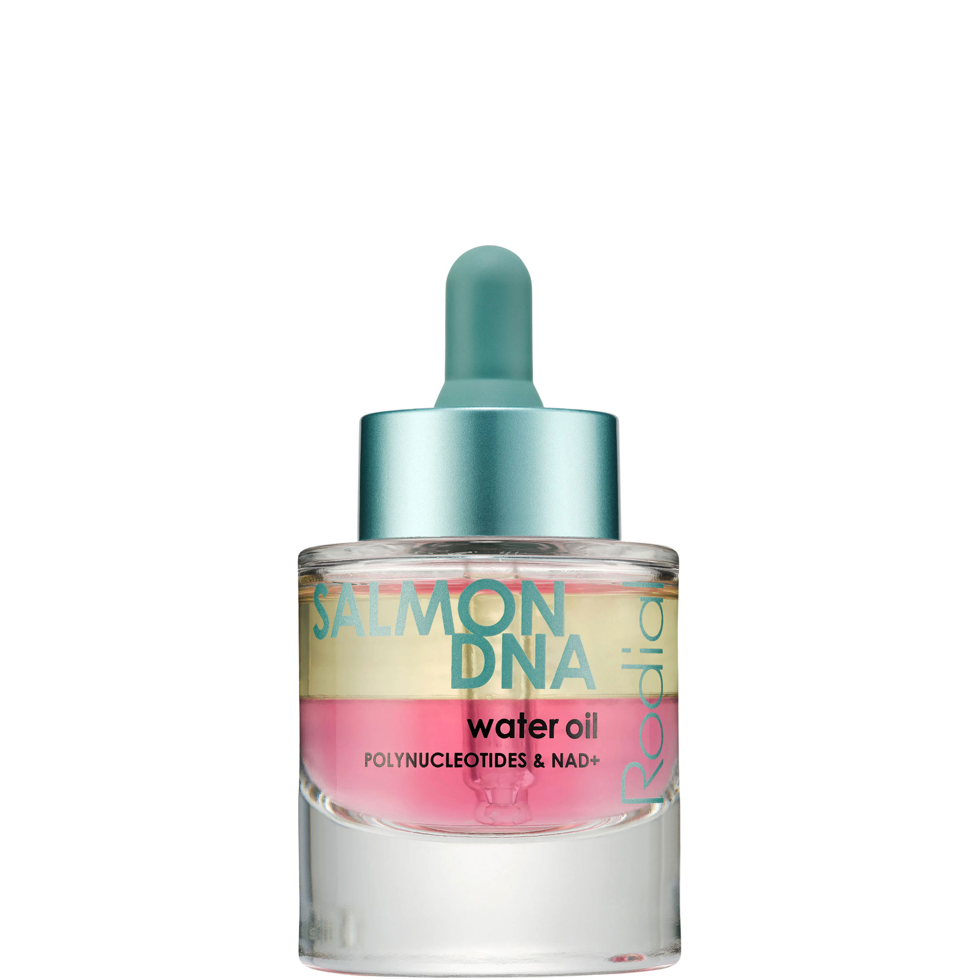 Salmon DNA Water Oil