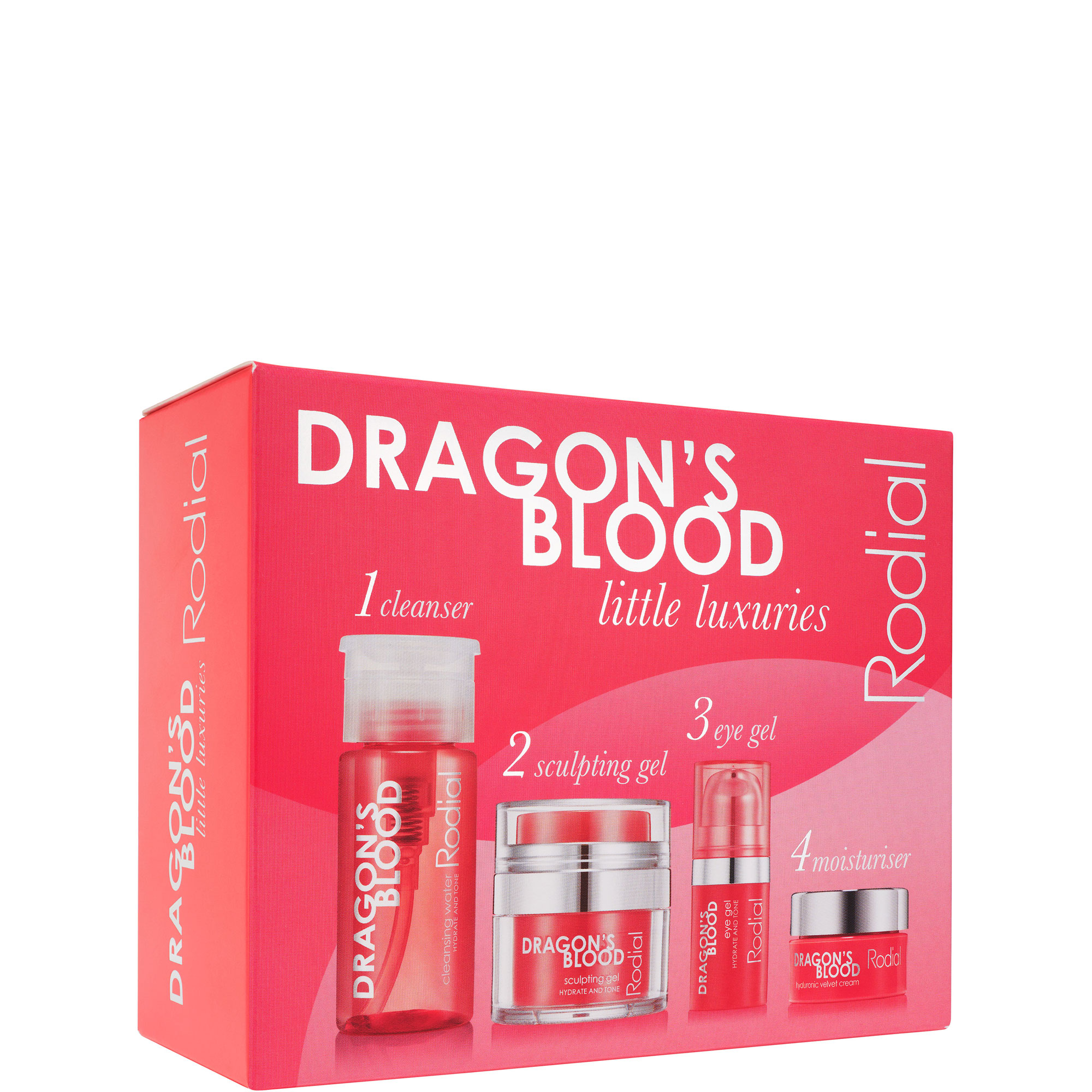 Dragon's Blood Little Luxuries Kit