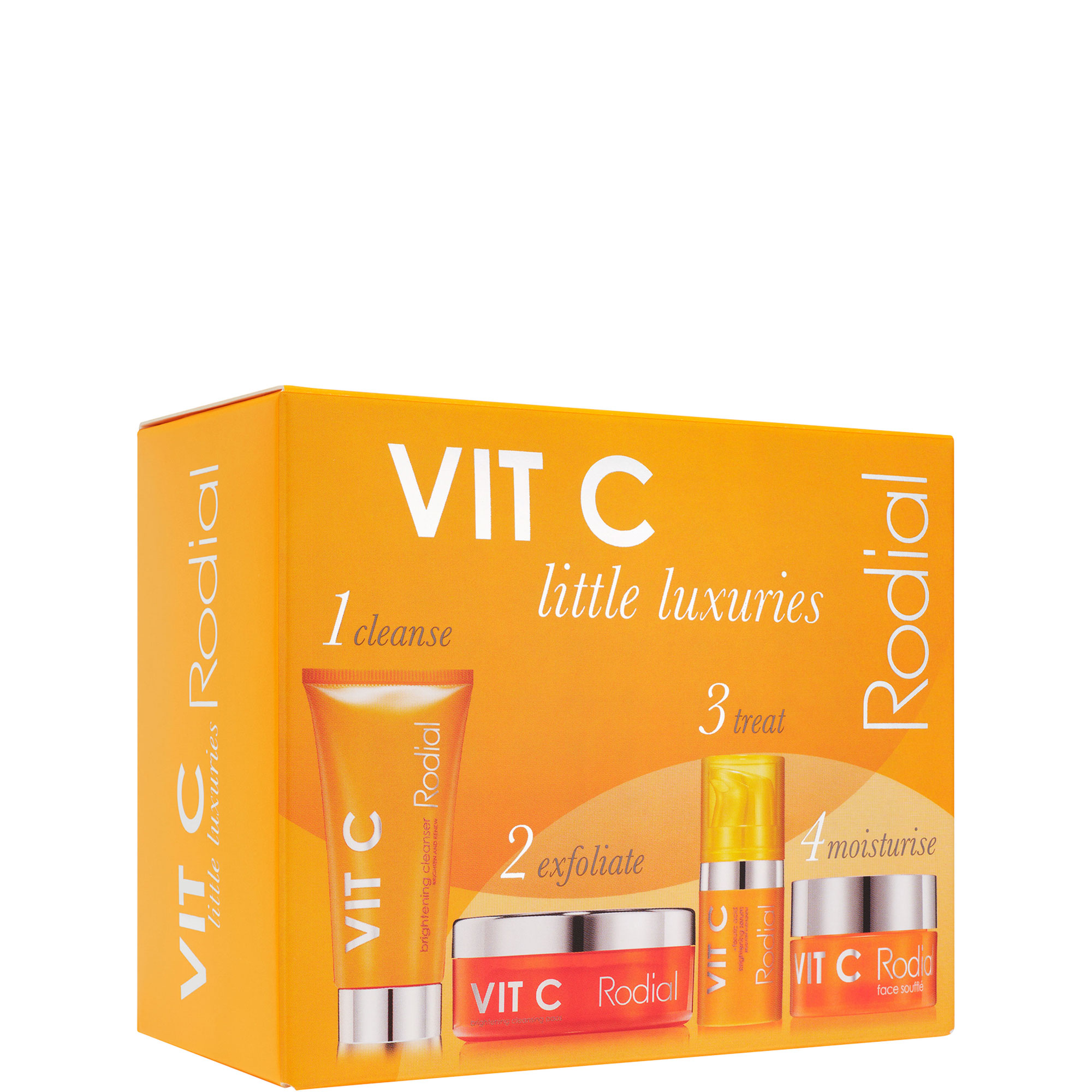 Vit C Little Luxuries Kit