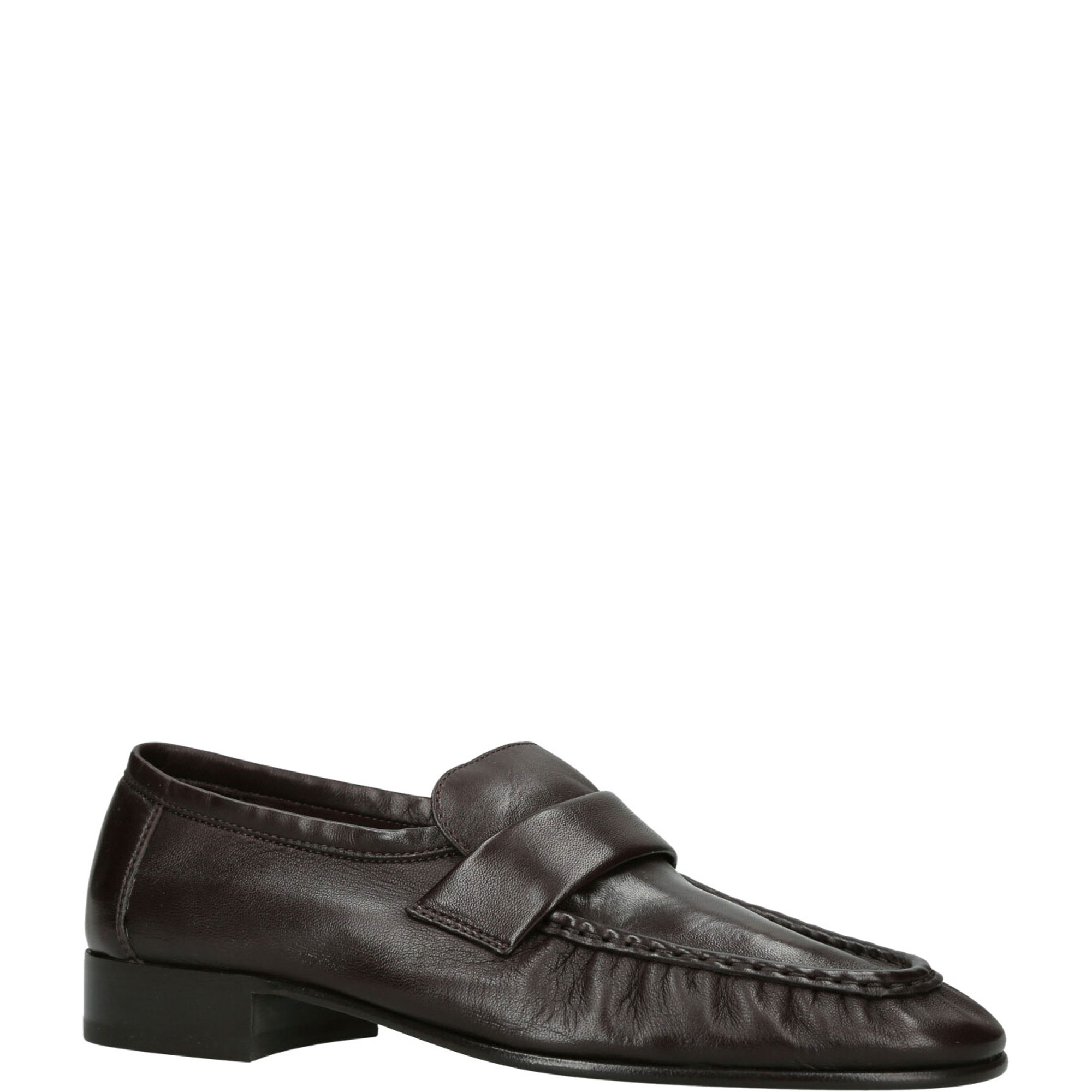 Soft Leather Loafers