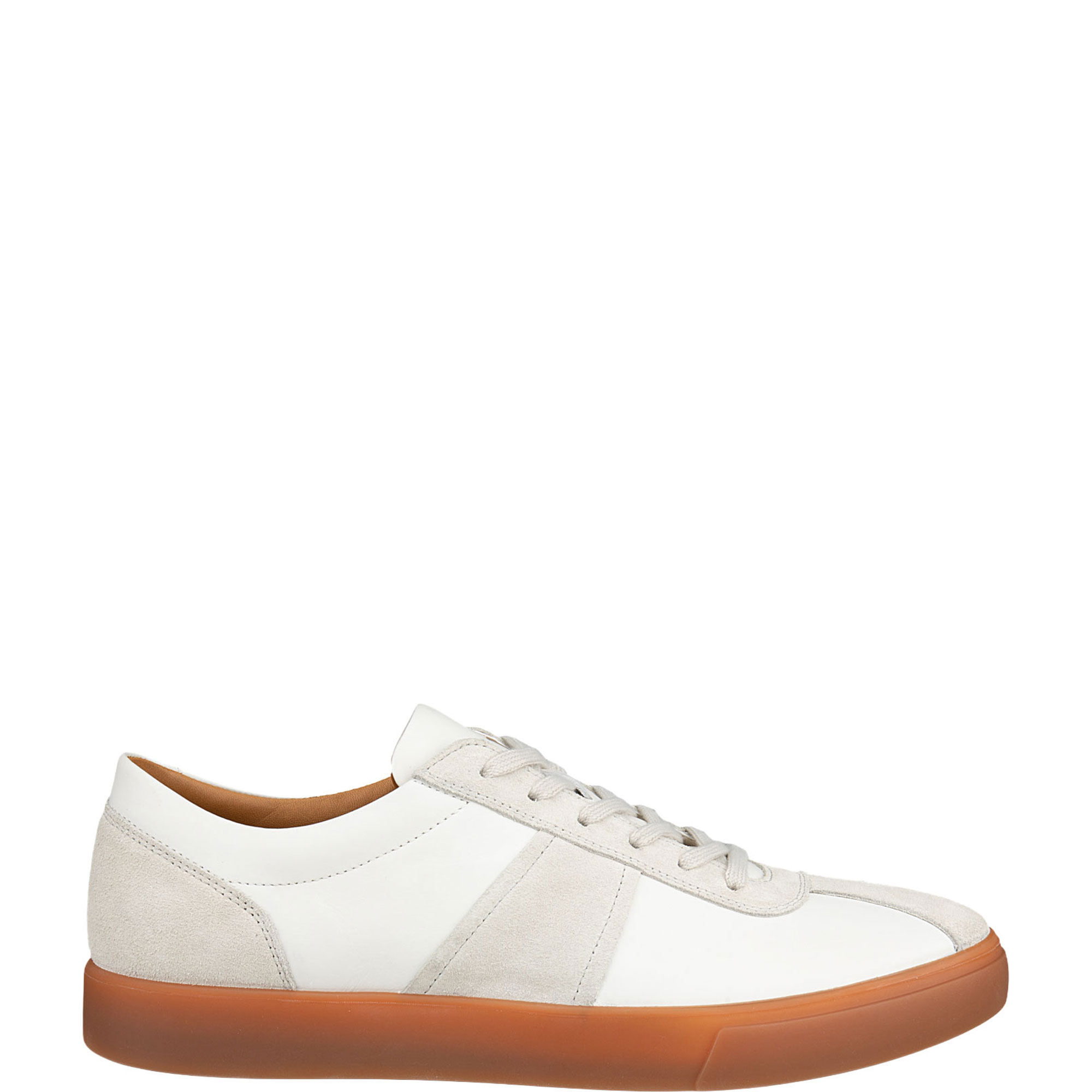 Soft 10 Casual Lace-Up Trainers