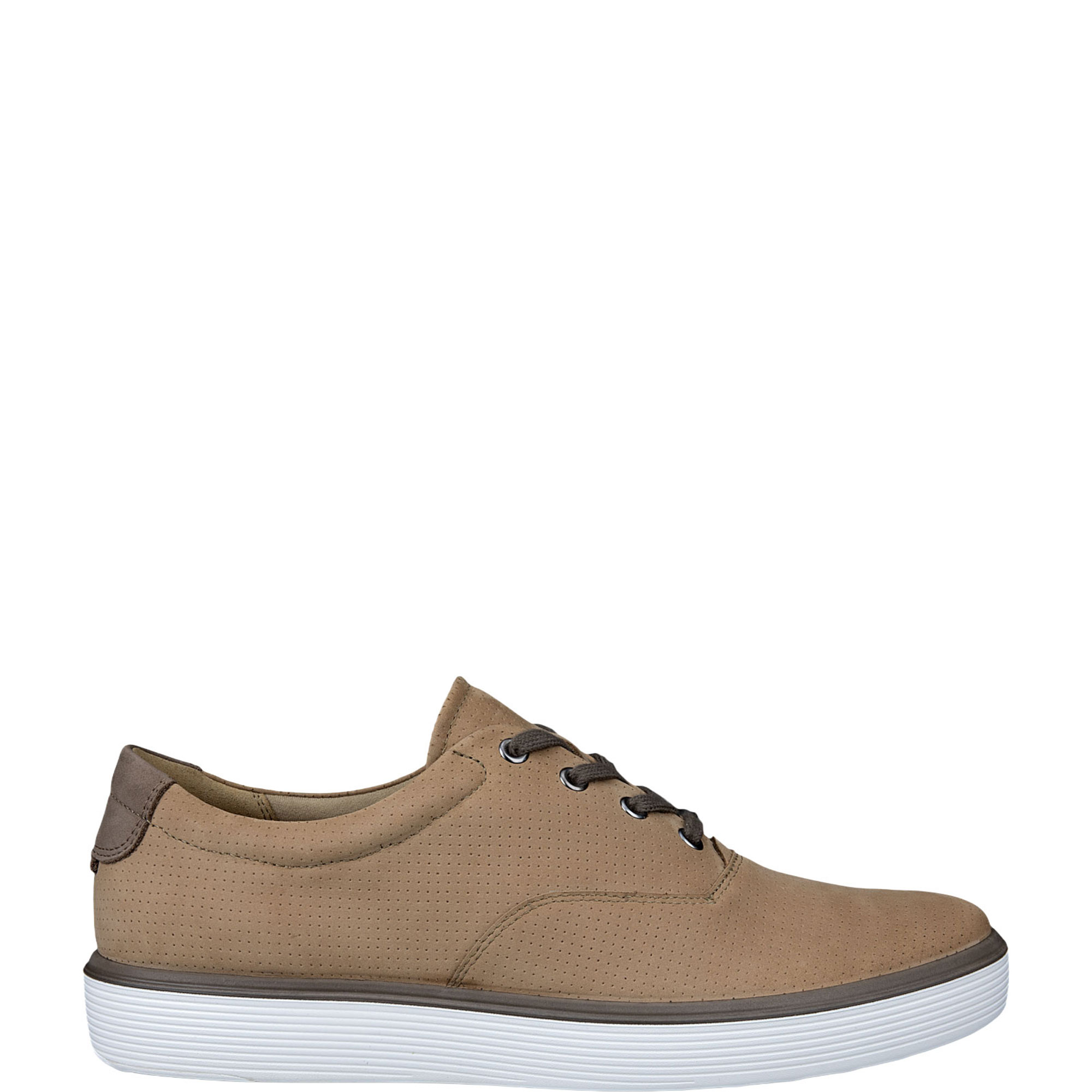 Soft 60 Casual Lace-Up Trainers