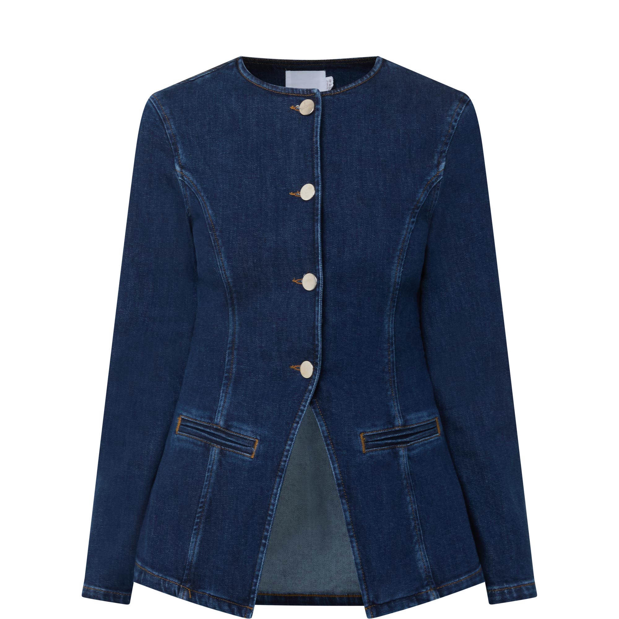 Daphne Denim Blazer