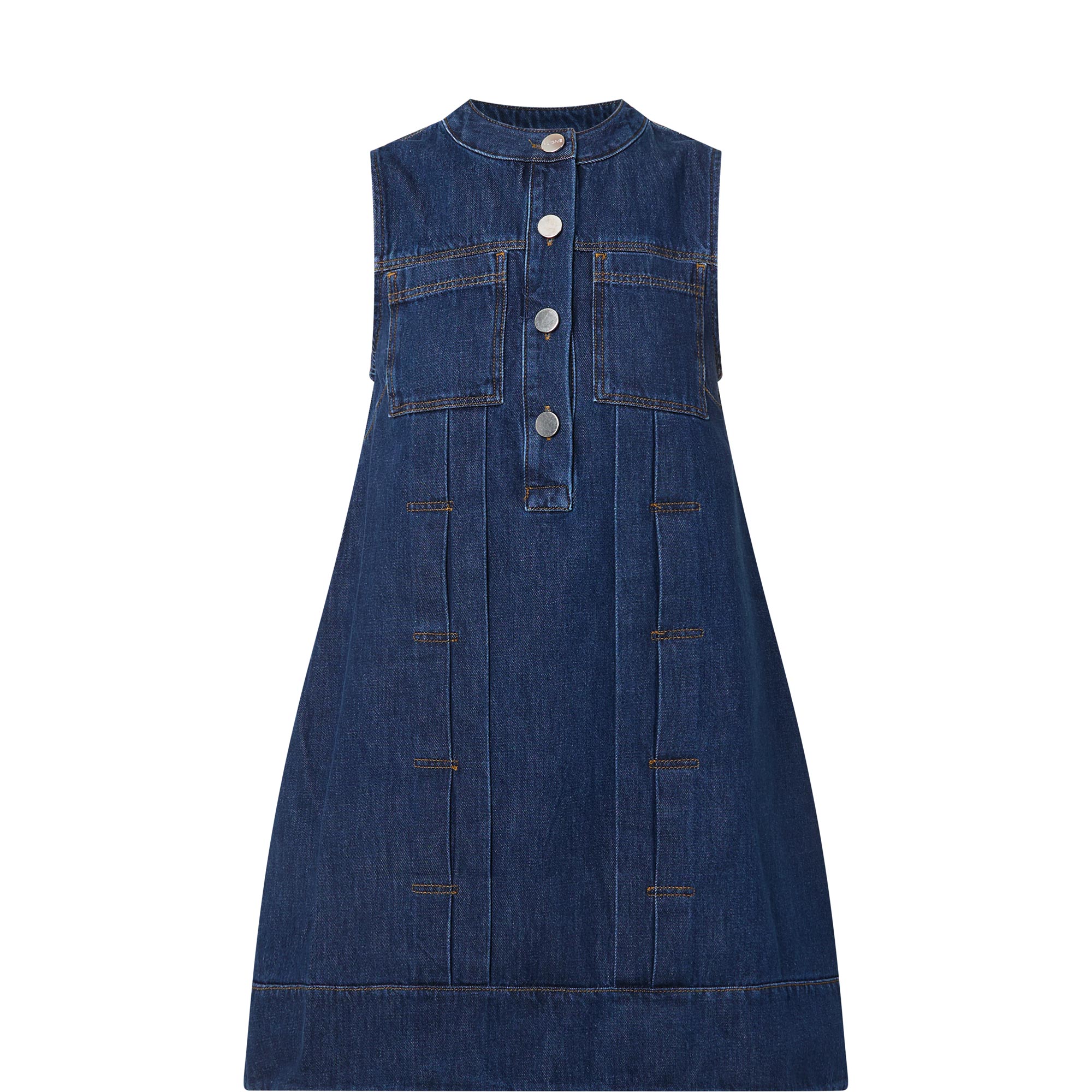 Rory Denim Mini Dress