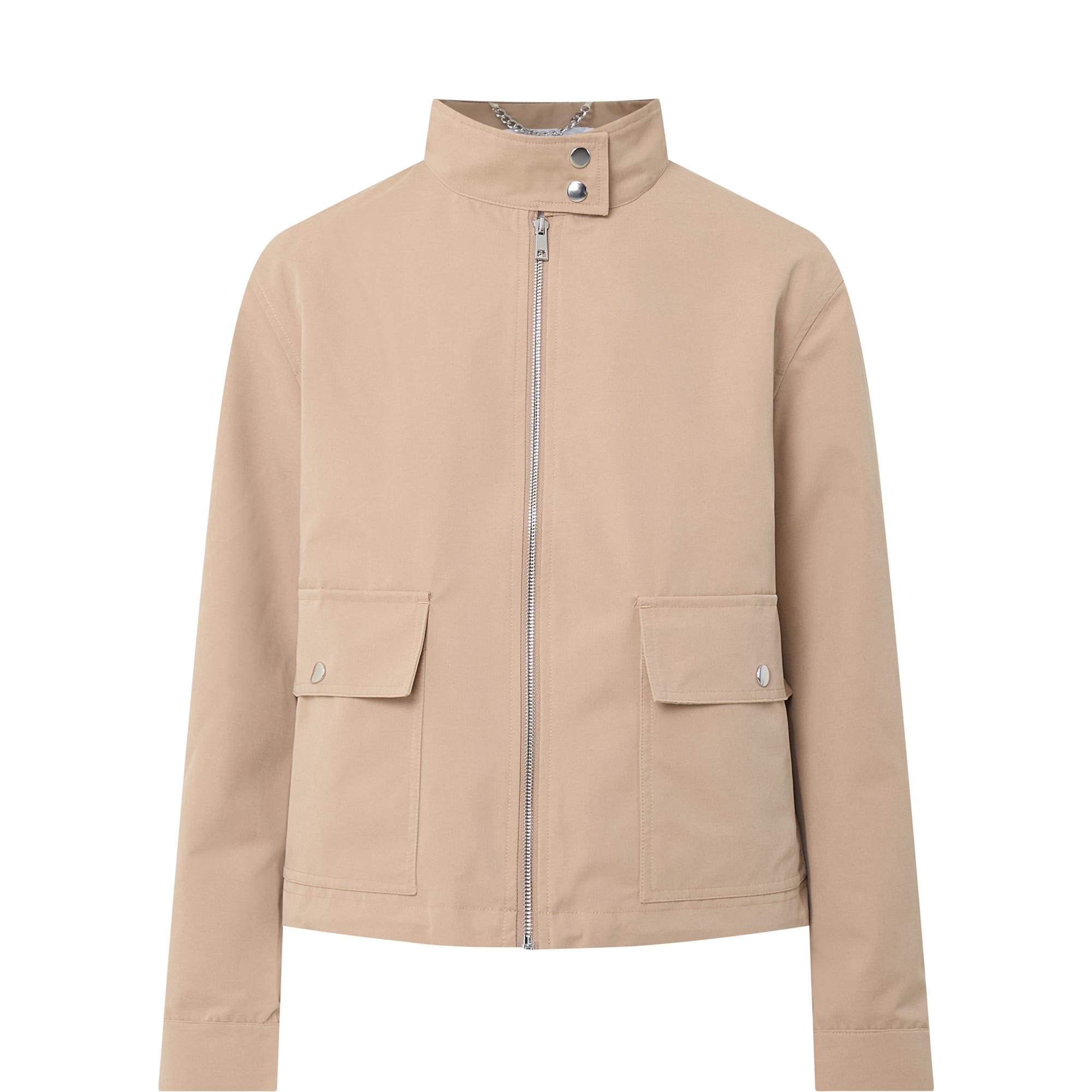 Brody Bomber Jacket
