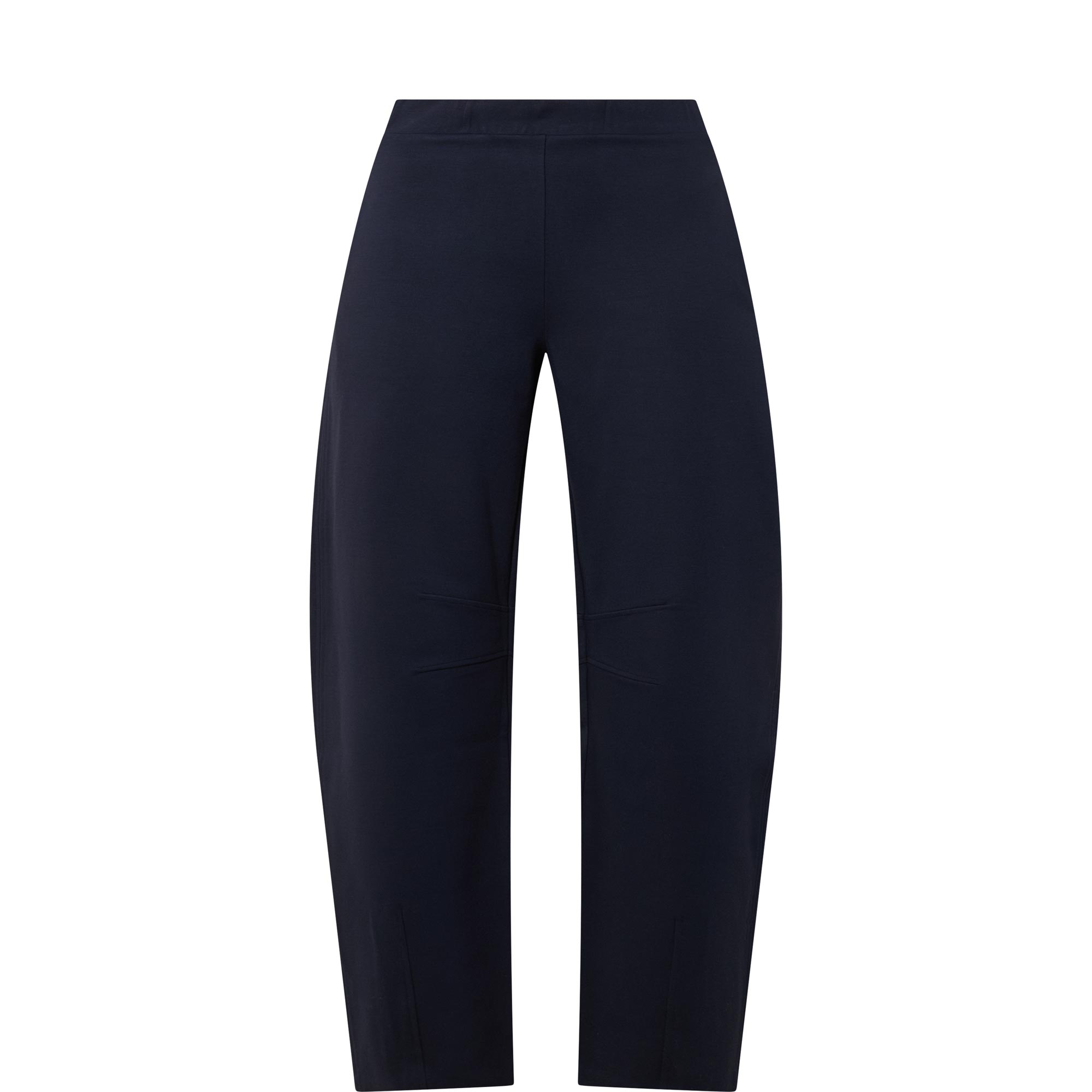 Markus Pointe Barrel Leg Trousers