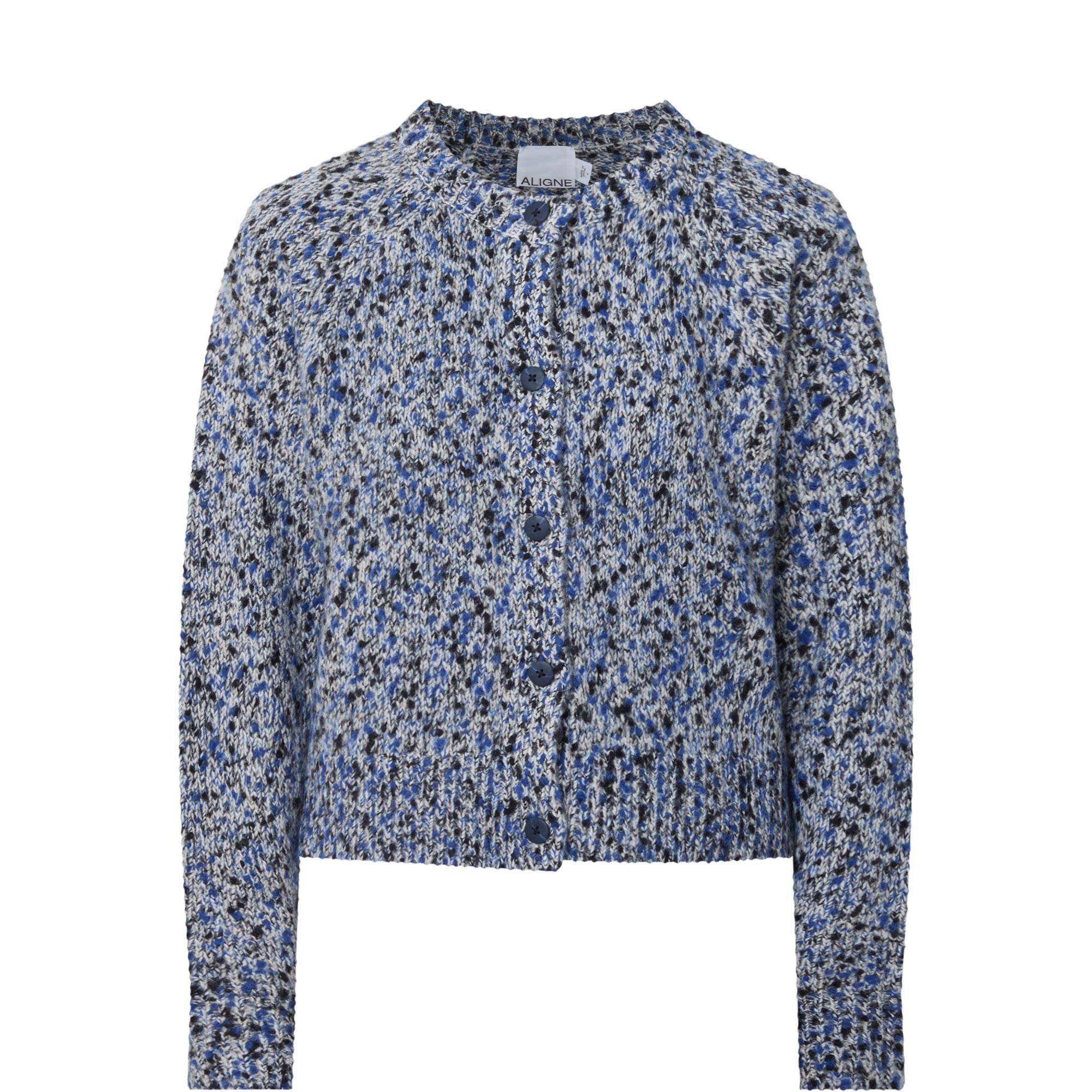 Lexi Knitted Polo Shirt