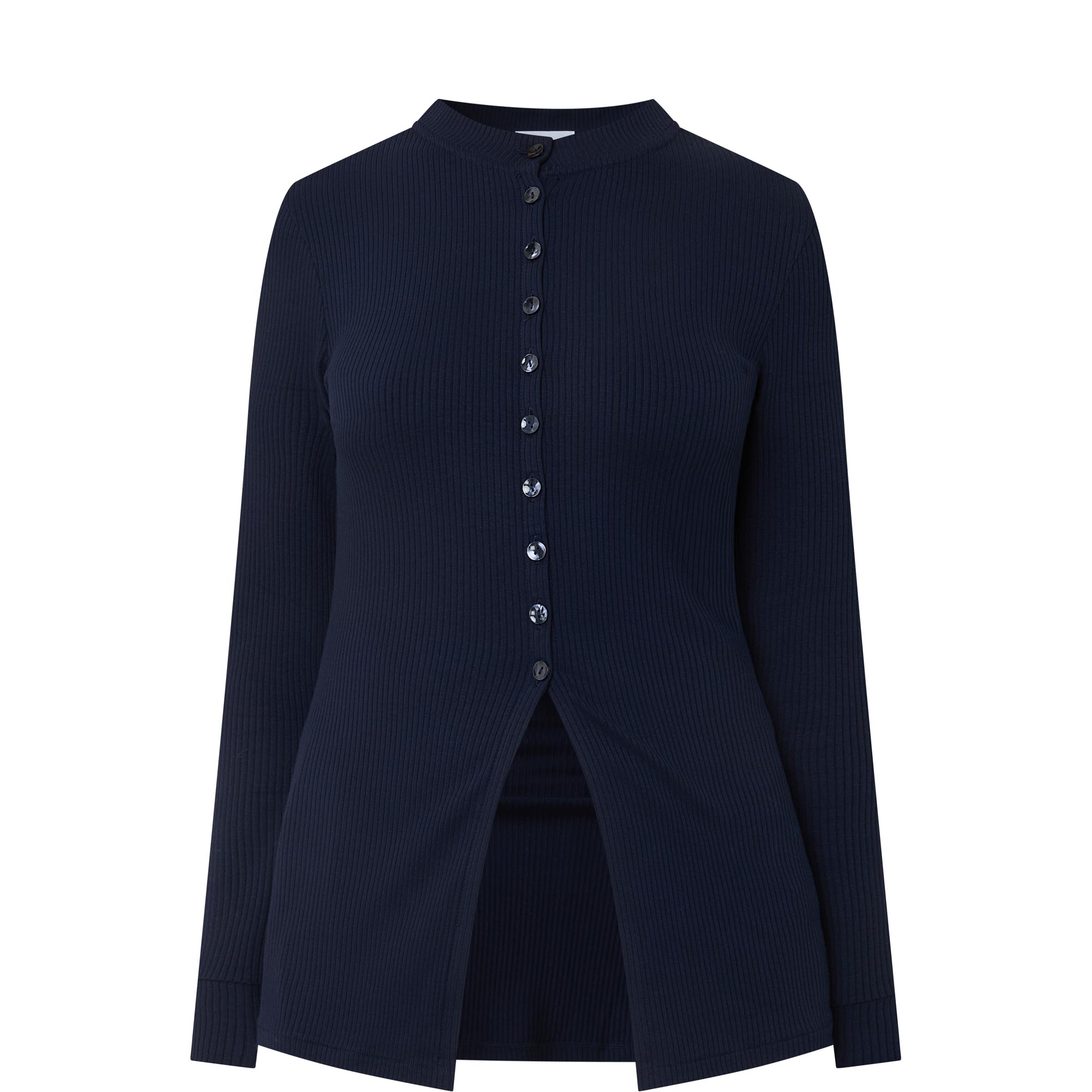 Daphne Rib Knit Cardigan