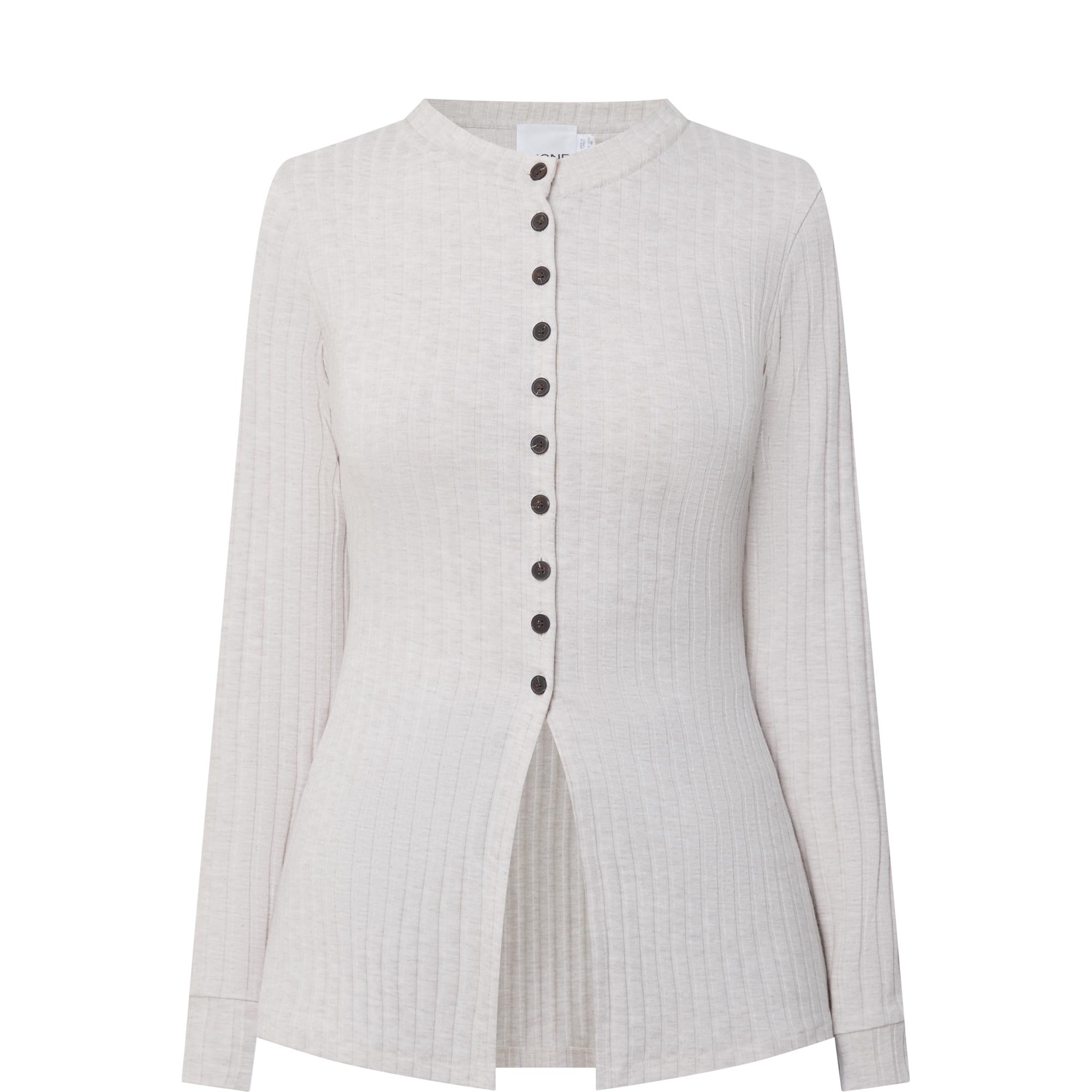 Daphne Rib Knit Cardigan