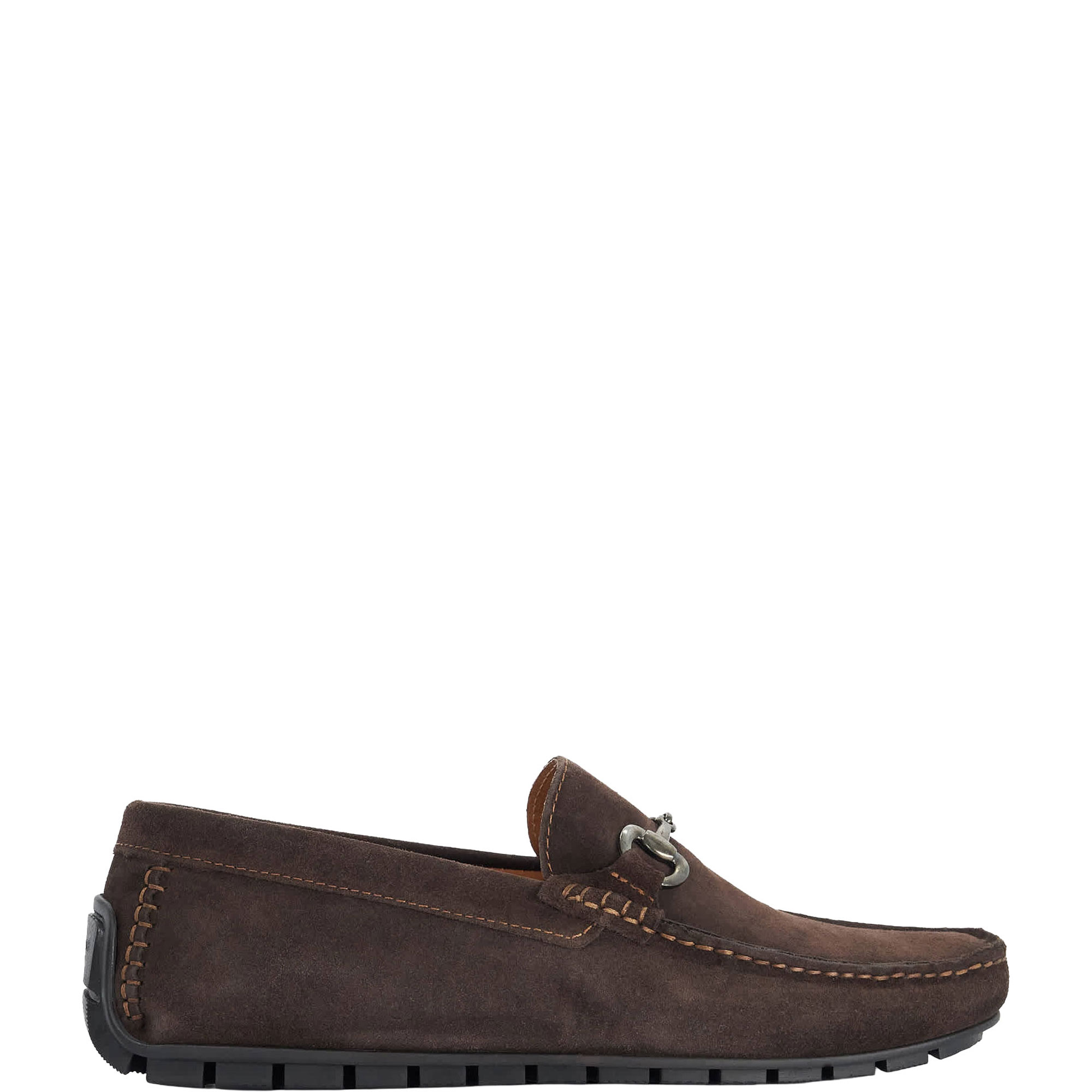 Brackon Wide Fit Snaffle Moccasins