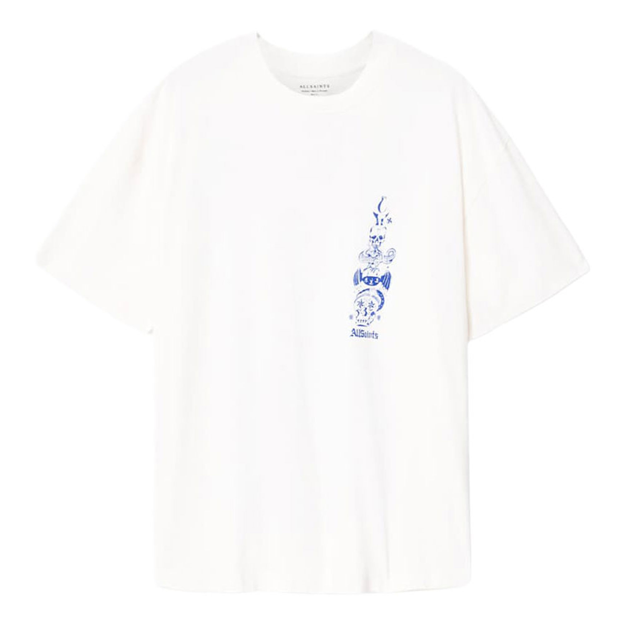 Allsaints Ignis Logo T-Shirt