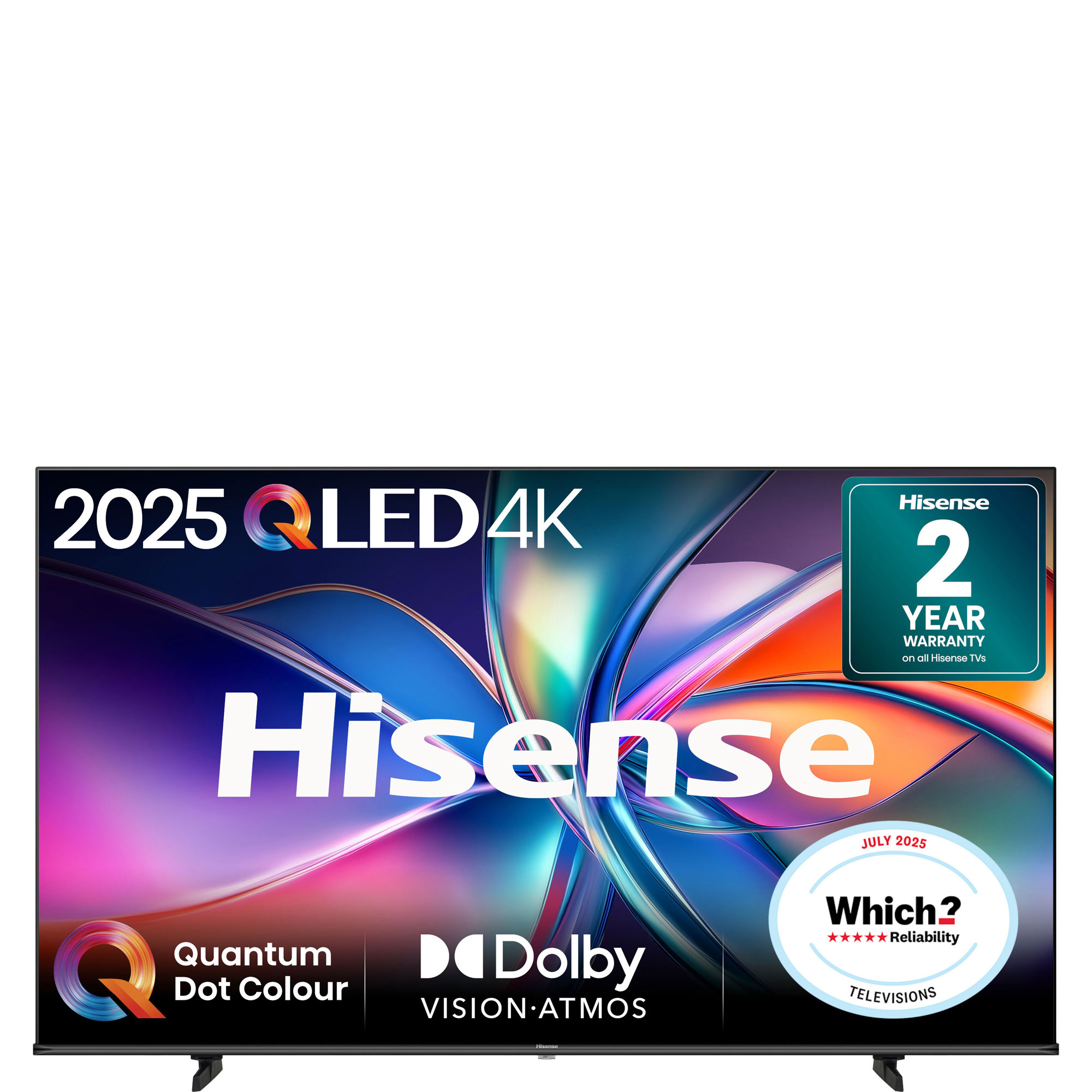 55 Inch E7Q 4K Ultra QLED Smart TV Dolby Atmos