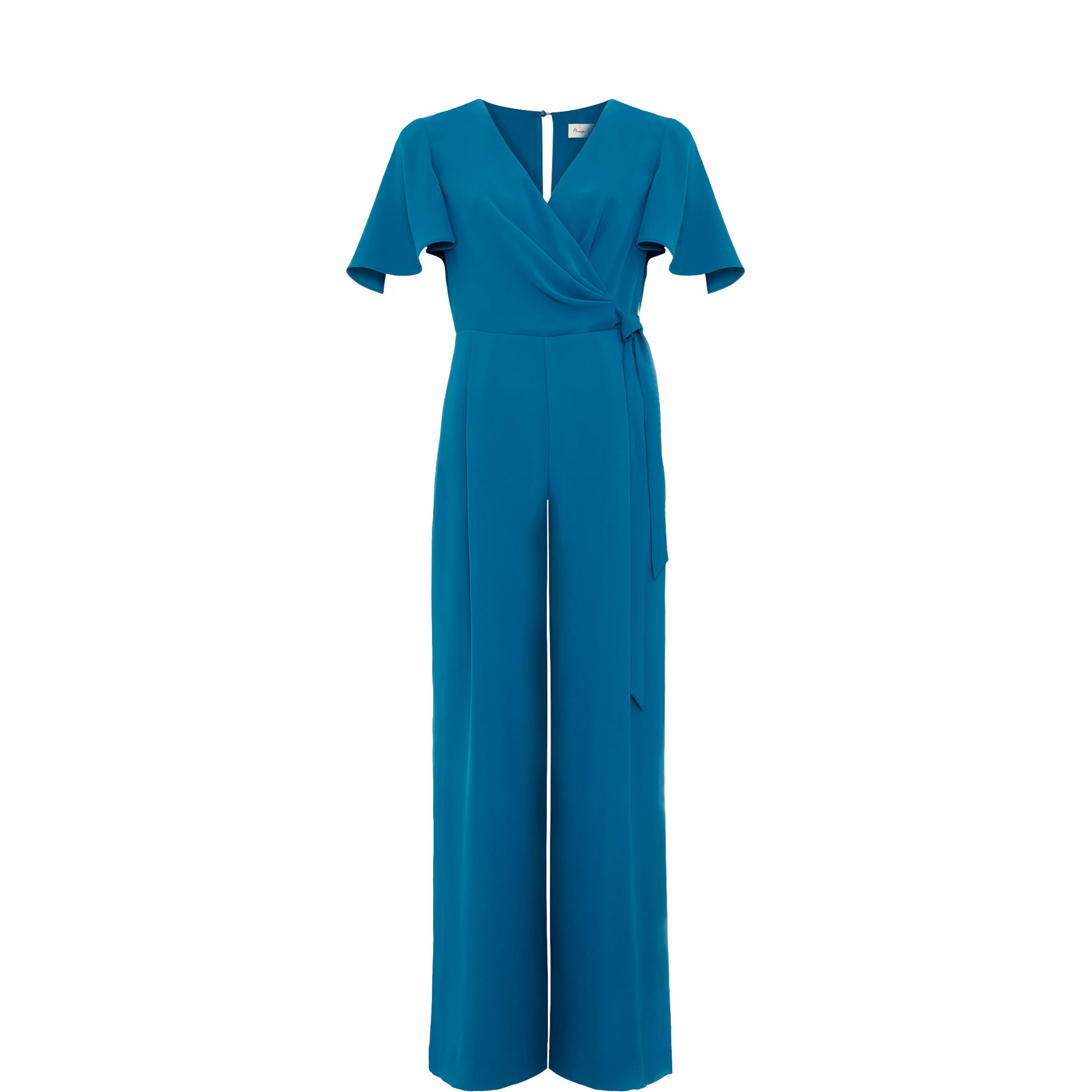 Julissa Belted Jumpsuit