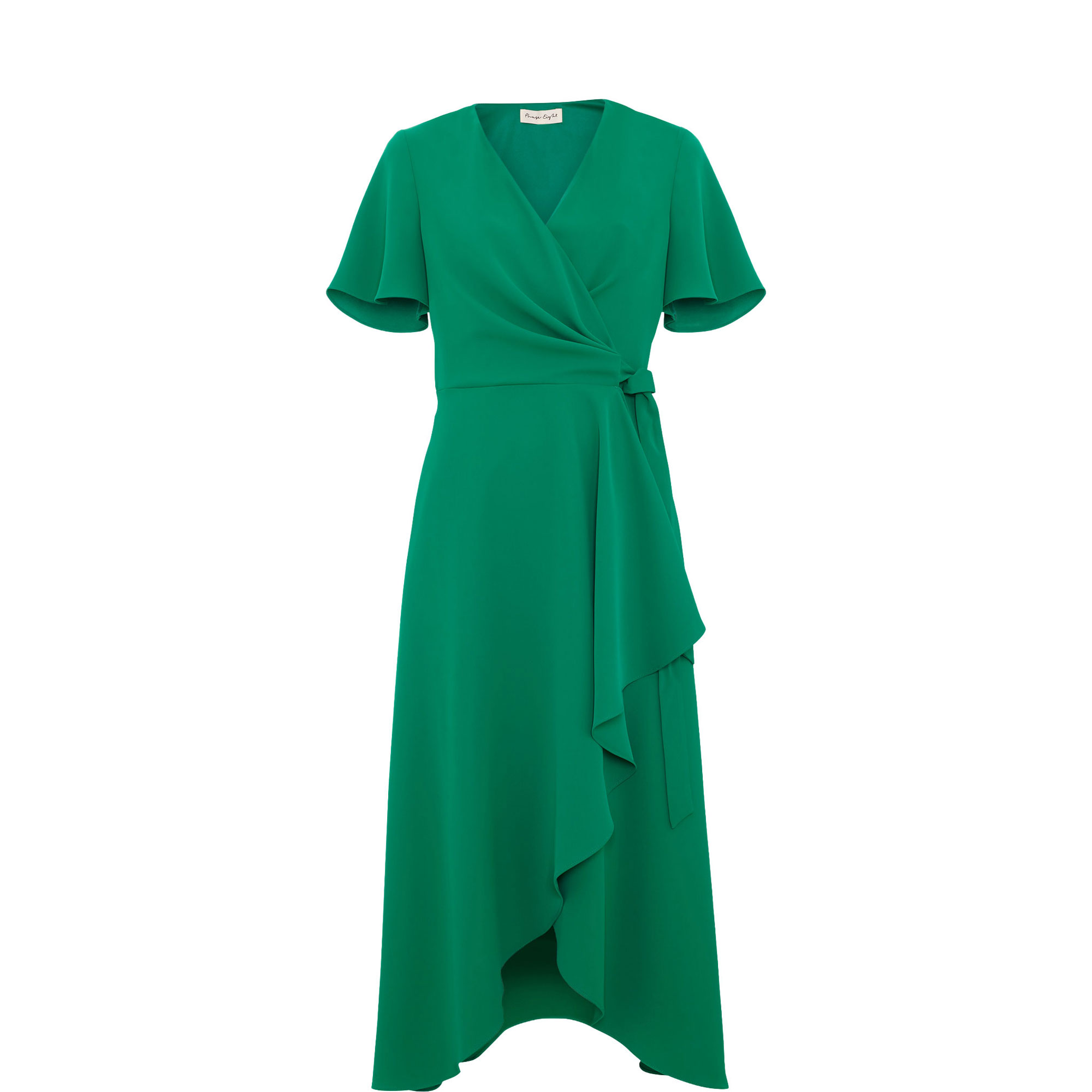Julissa Wrap Dress