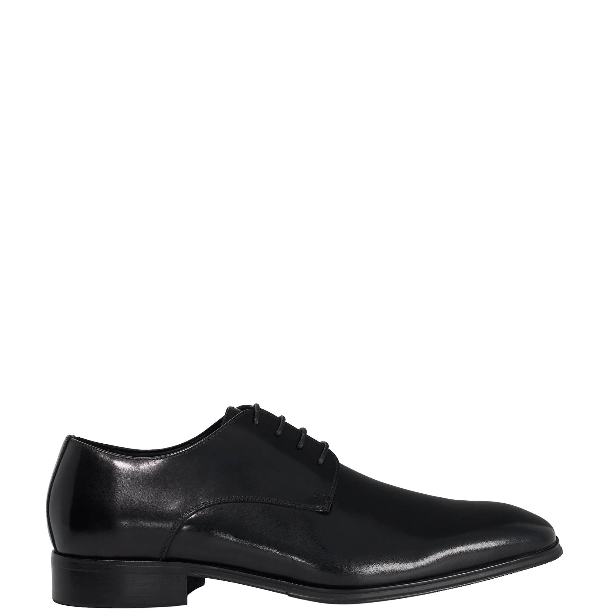 Satchel Wide Fit Leather Gibson Shoes