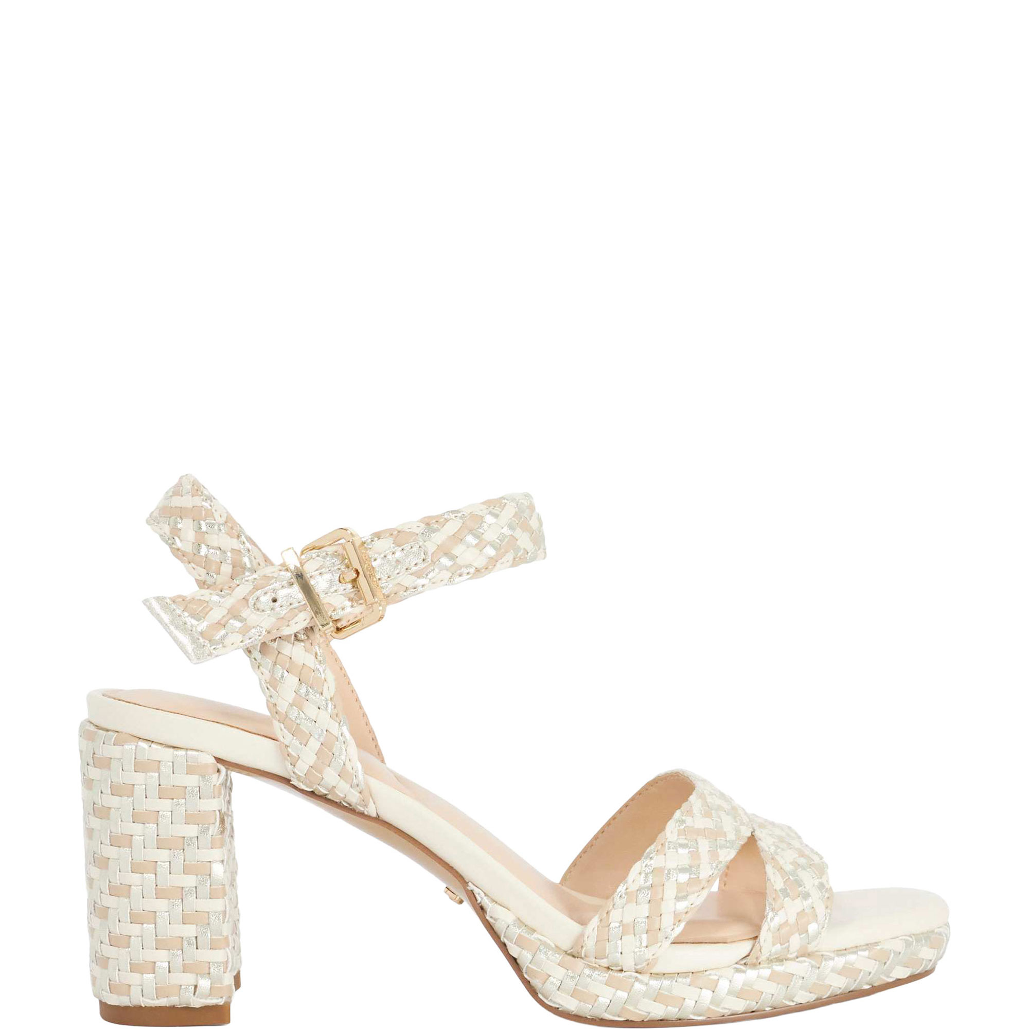 Manifesting Block Heels